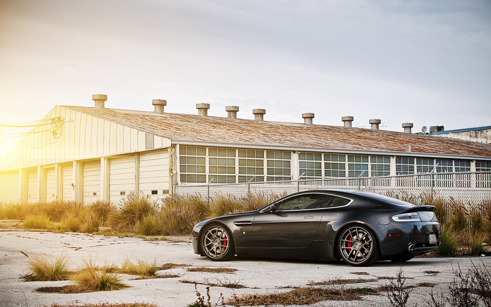 Téléchargez des papiers peints mobile Aston Martin, Véhicules gratuitement.