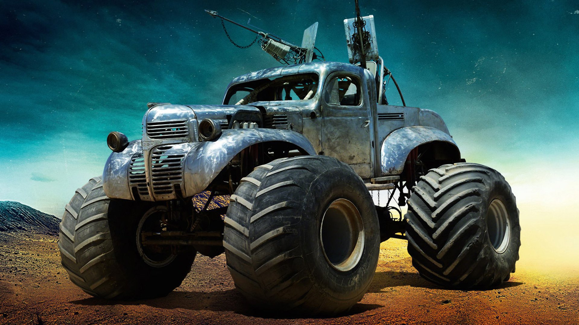 Téléchargez gratuitement l'image Film, Mad Max: Fury Road sur le bureau de votre PC