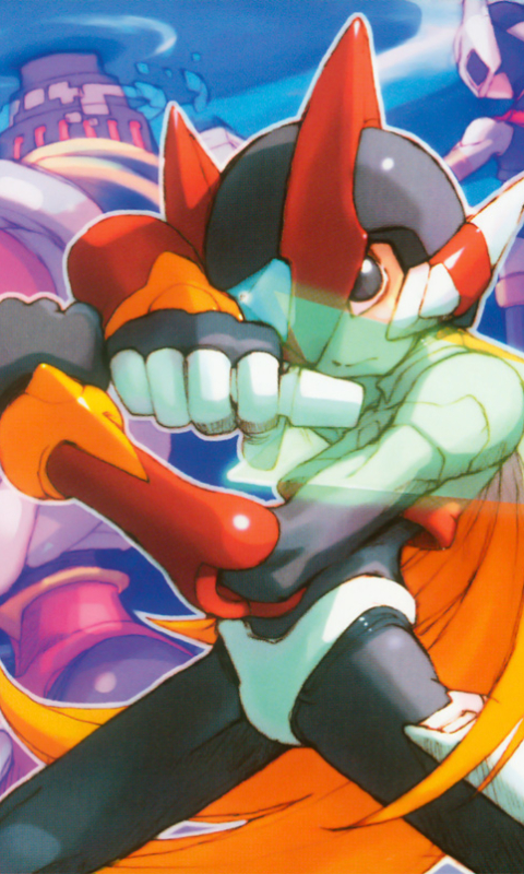 Download mobile wallpaper Video Game, Mega Man, Mega Man Zero for free.