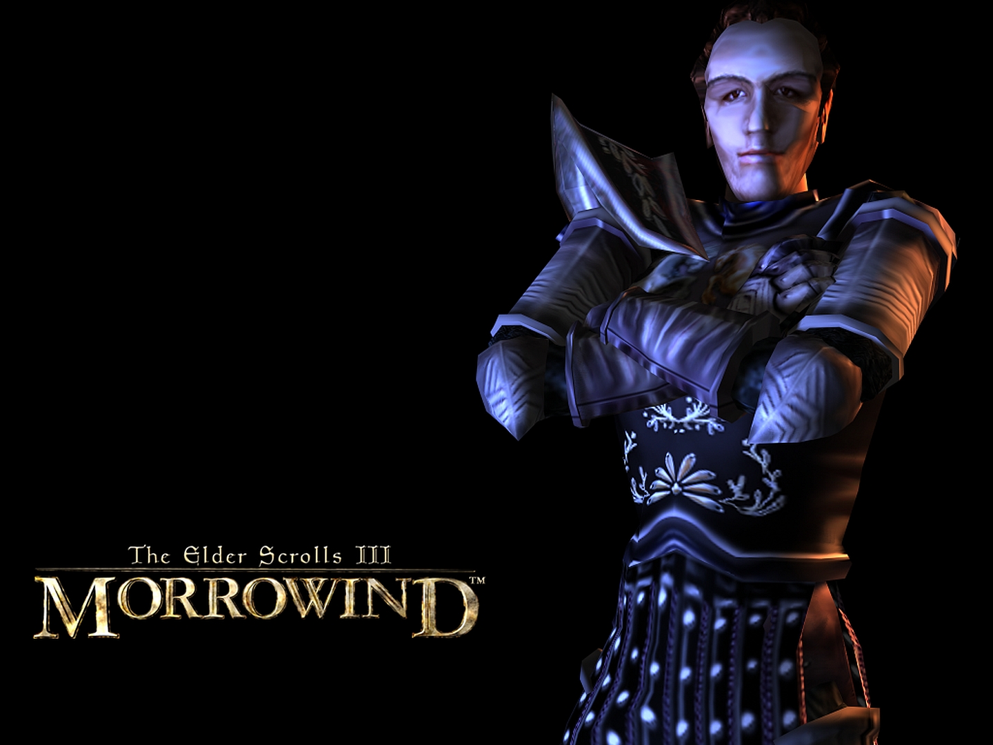 Téléchargez gratuitement l'image Jeux Vidéo, Les Parchemins Anciens, The Elder Scrolls Iii: Morrowind sur le bureau de votre PC