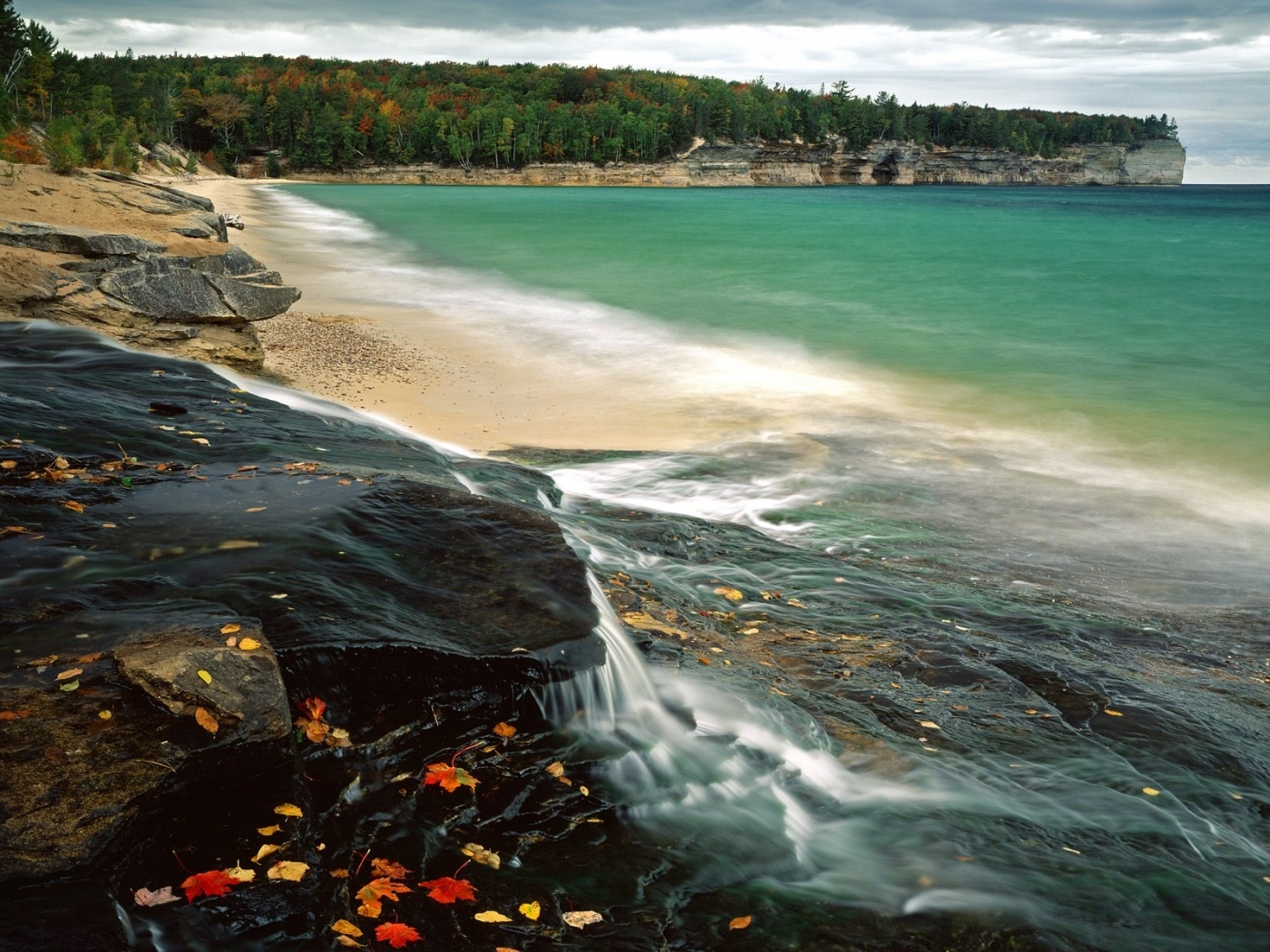 Free download wallpaper Landscape, Nature, Sea on your PC desktop