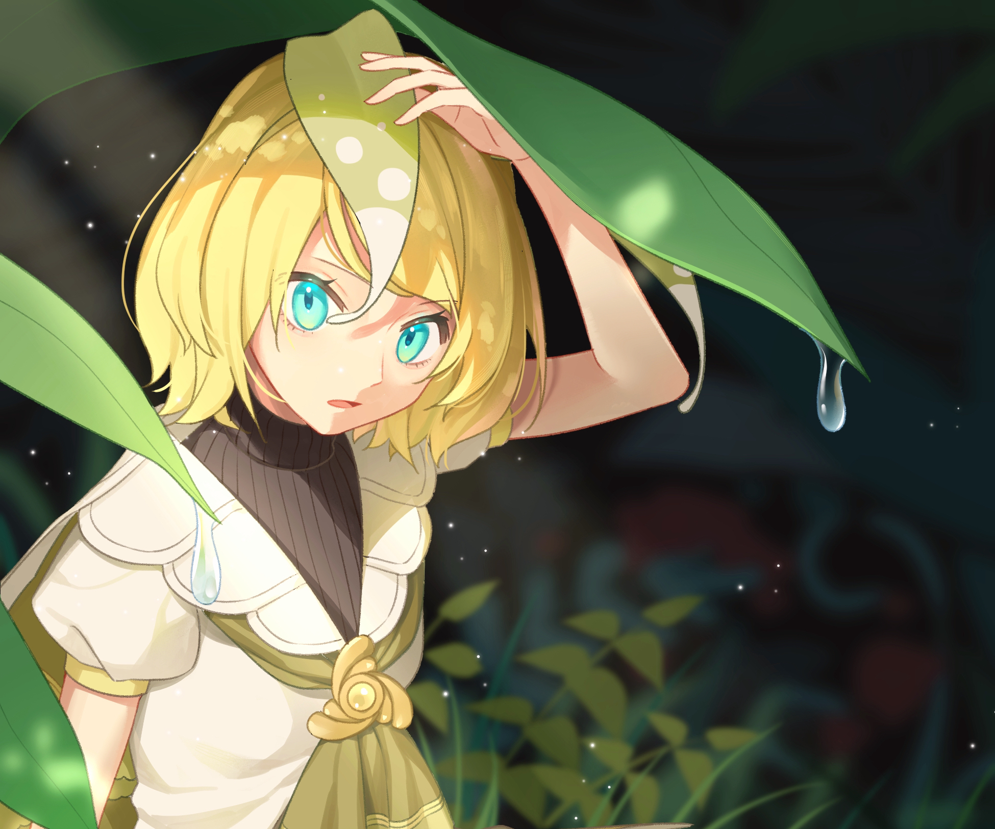 Baixar papel de parede para celular de Anime, Vocaloid, Rin Kagamine gratuito.