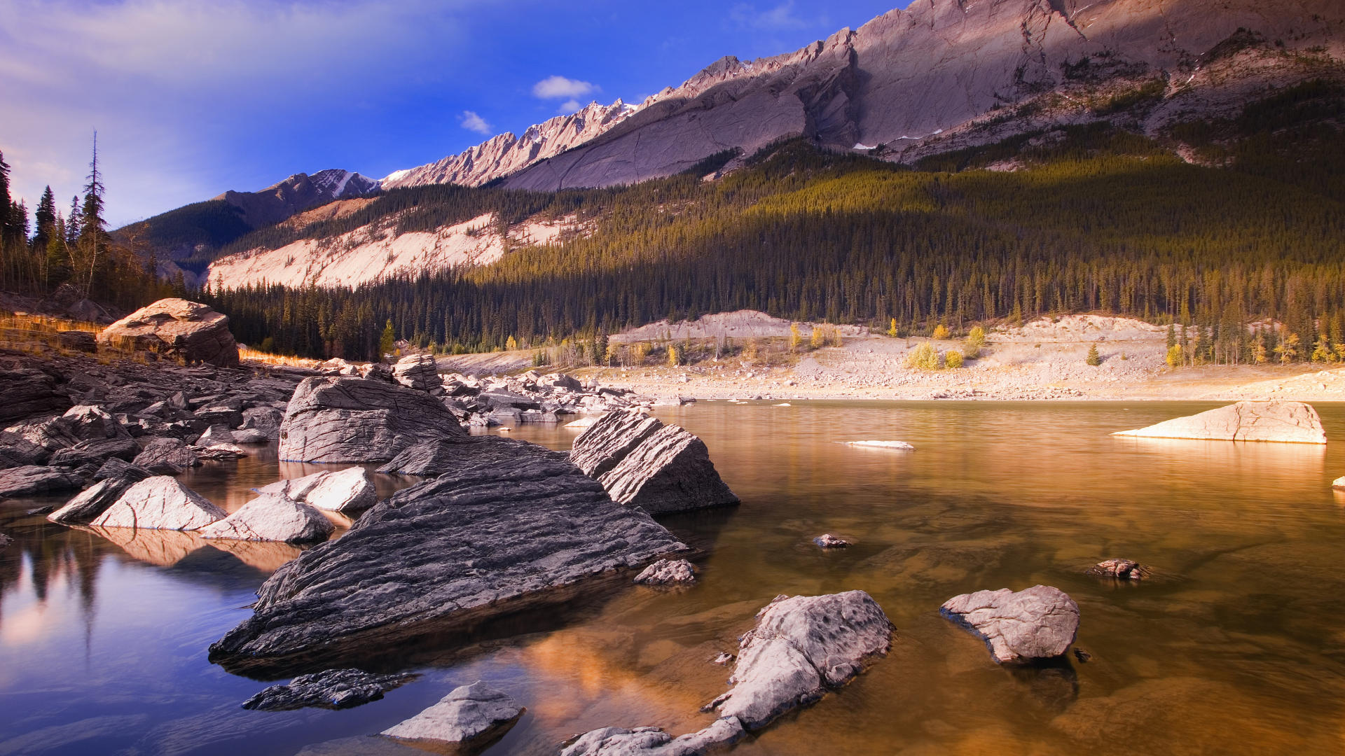 Baixe gratuitamente a imagem Paisagem, Água, Montanha, Terra/natureza na área de trabalho do seu PC