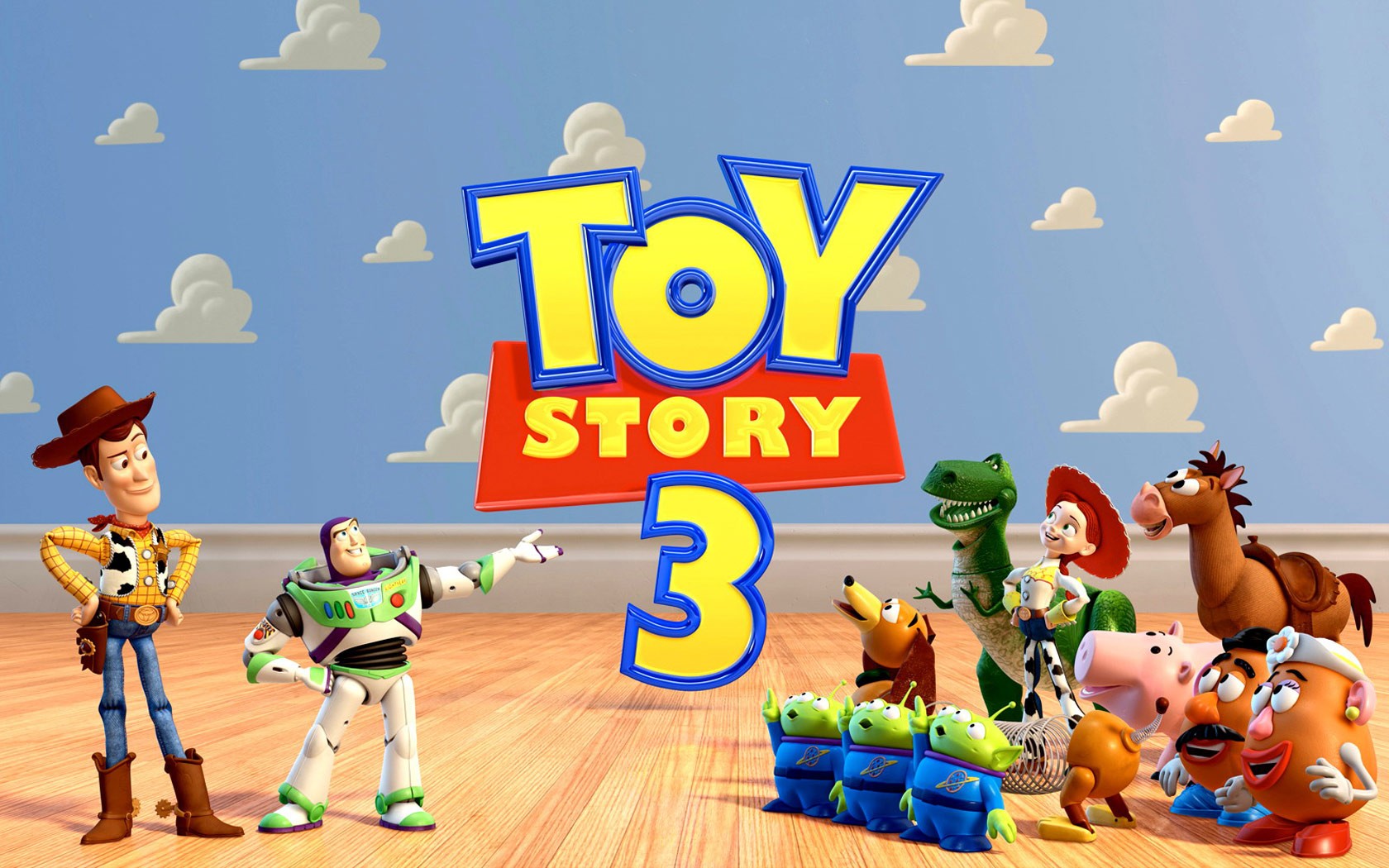 toy story 3, movie, toy story