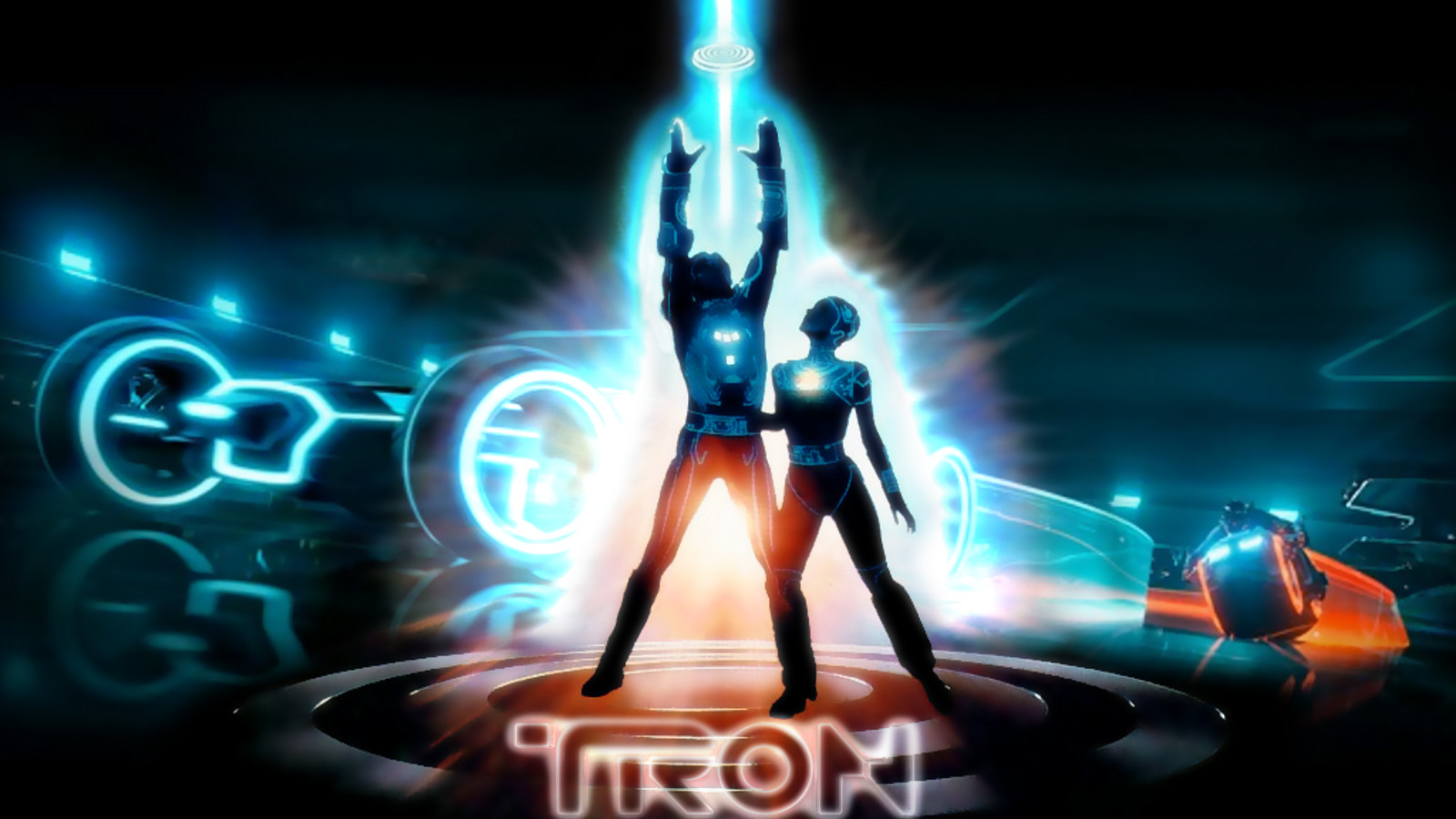 Download mobile wallpaper Tron, Movie for free.