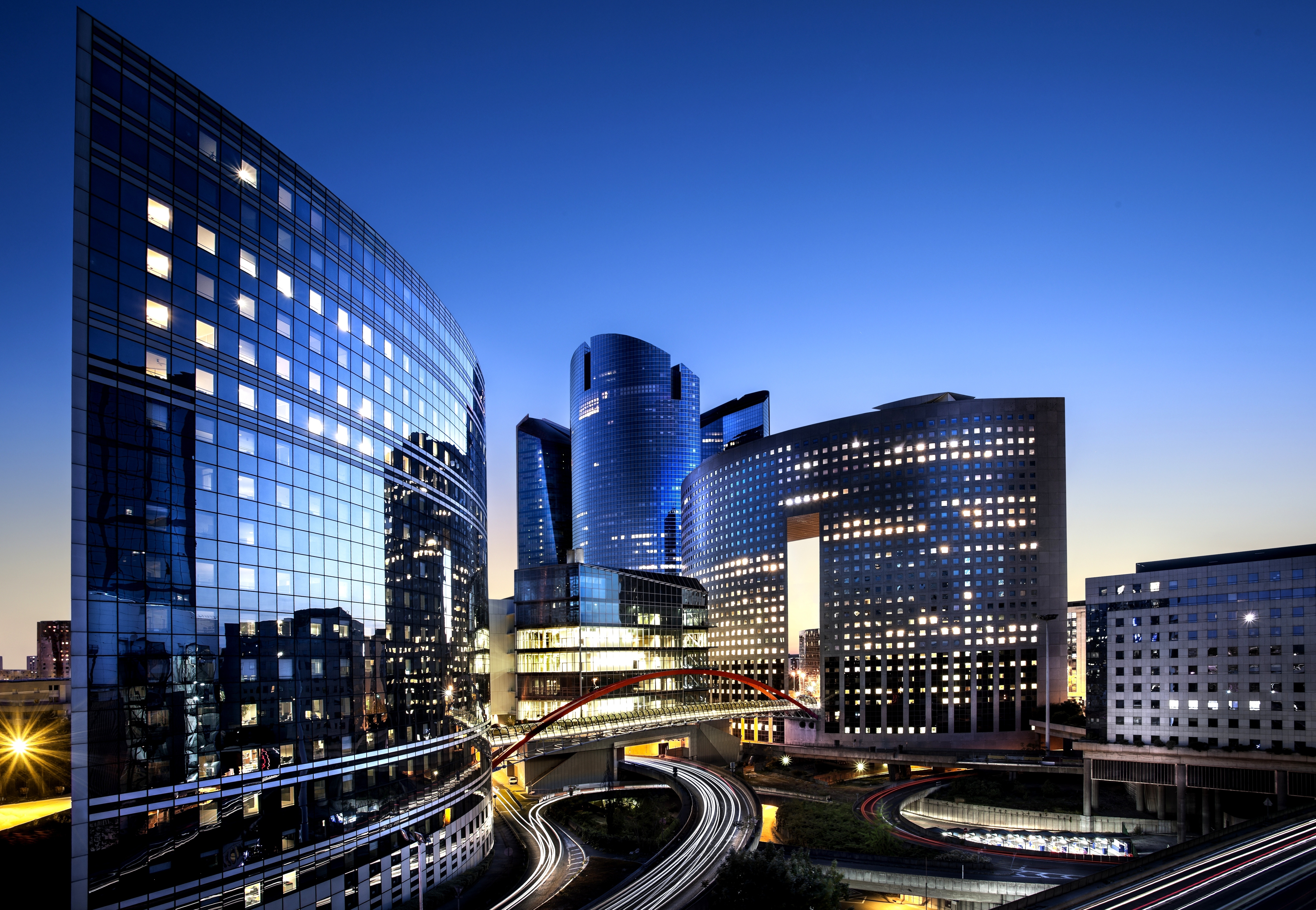 Los mejores fondos de pantalla de La Défense para la pantalla del teléfono