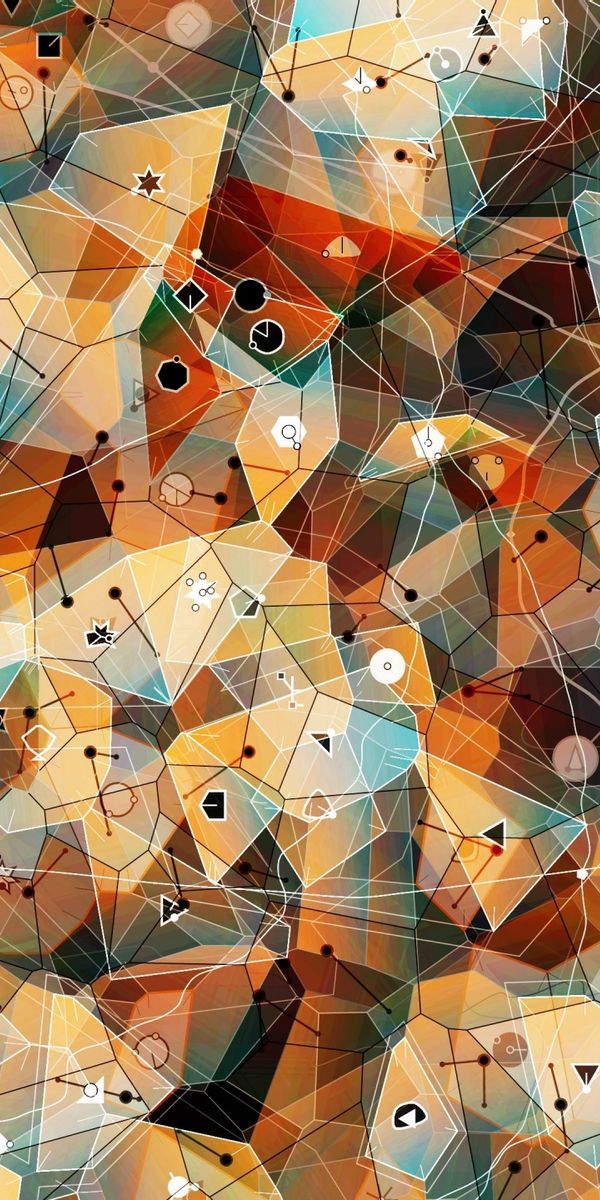 Desktop wallpaper: Pattern, Design, Abstract 4K free download for PC ...