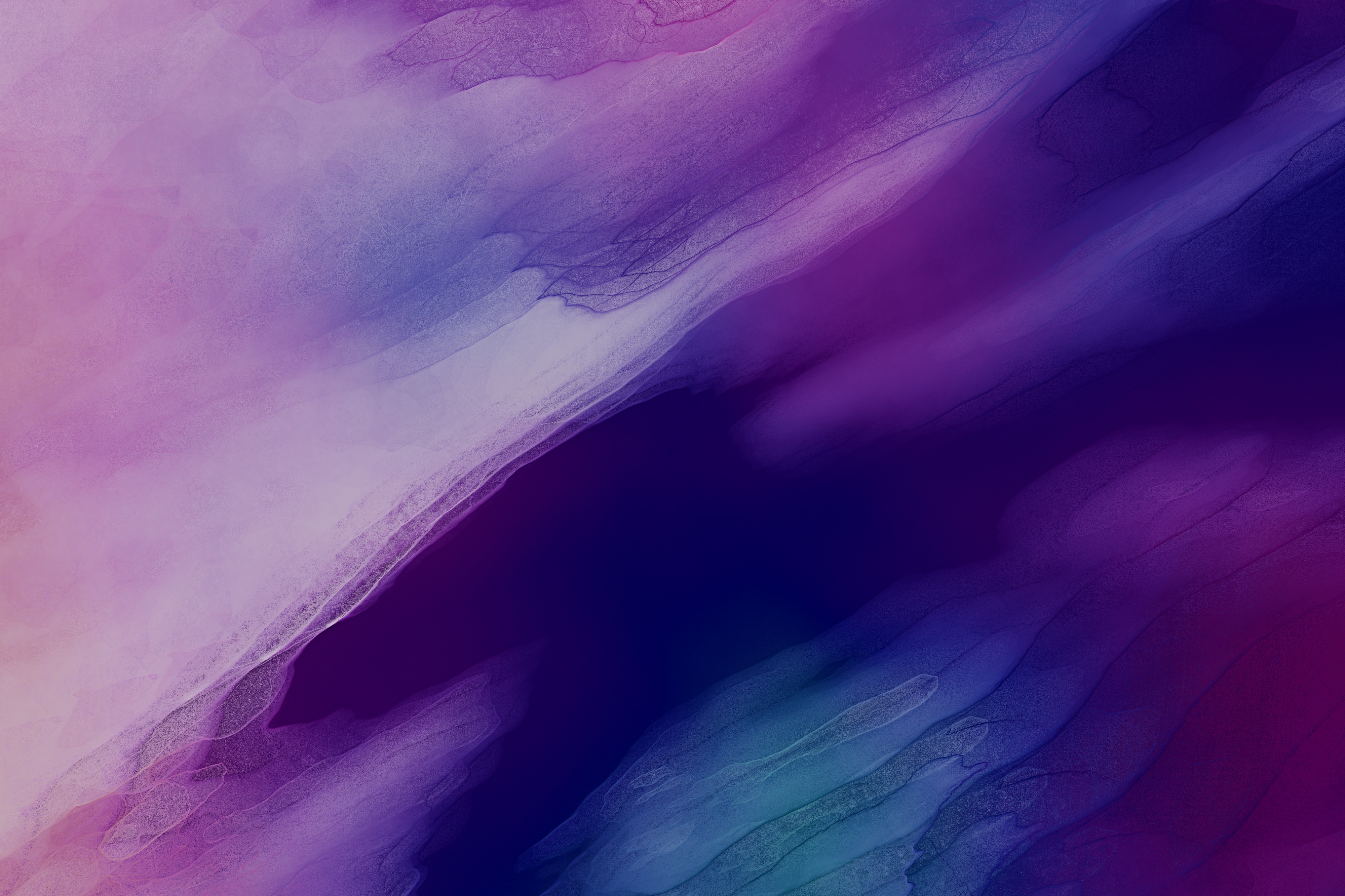 Free download wallpaper Violet, Spots, Colorful, Abstract, Colourful, Stains, Purple, Gradient on your PC desktop