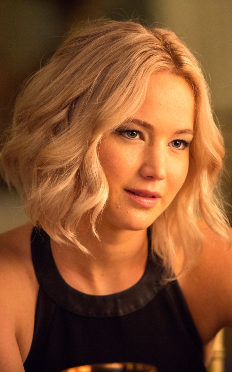 Download mobile wallpaper Movie, Jennifer Lawrence, Passengers (Movie), Passengers for free.