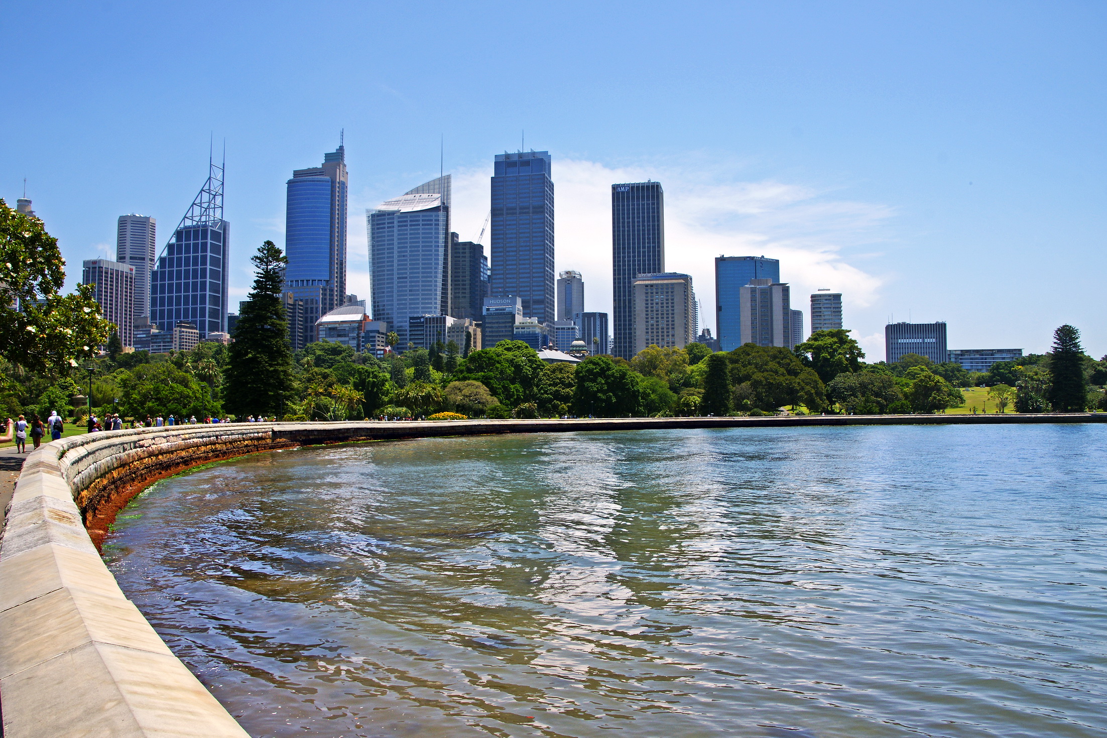 Скачати мобільні шпалери Сідней, Австралія, Міста, Створено Людиною безкоштовно.