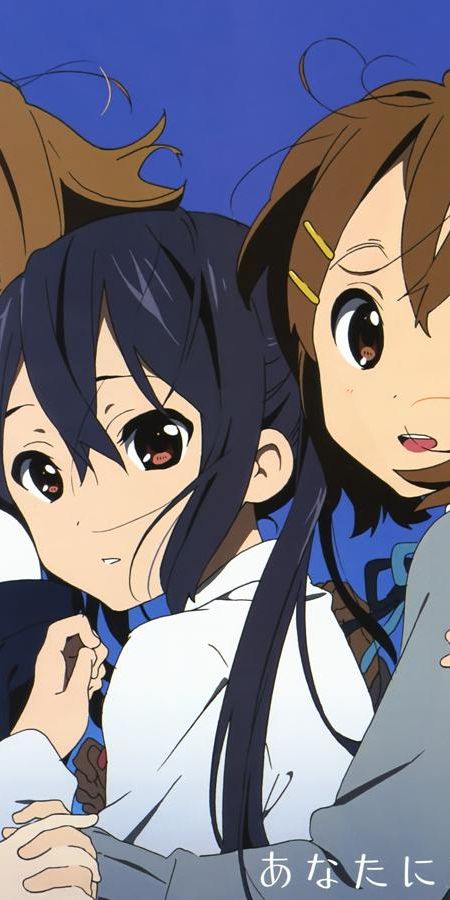 HDデスクトップ 壁紙: けいおん!, 中野梓, アニメ, 秋山澪, 田中律, 寿紬, 平沢唯ダウンロード無料画像 #665343