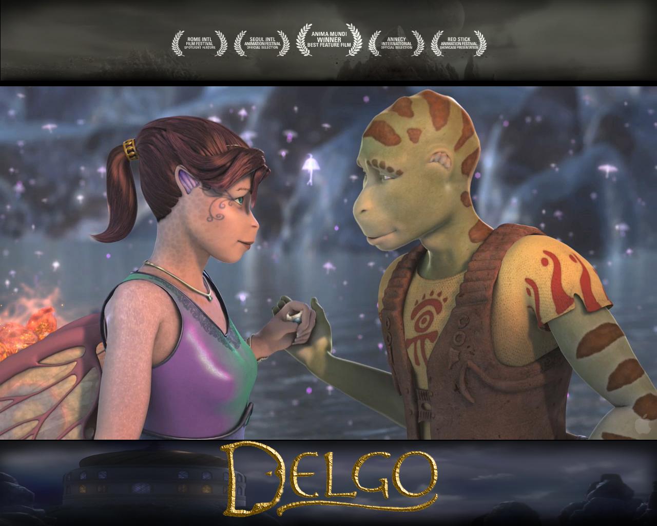 Laden Sie das Filme, Delgo-Bild kostenlos auf Ihren PC-Desktop herunter