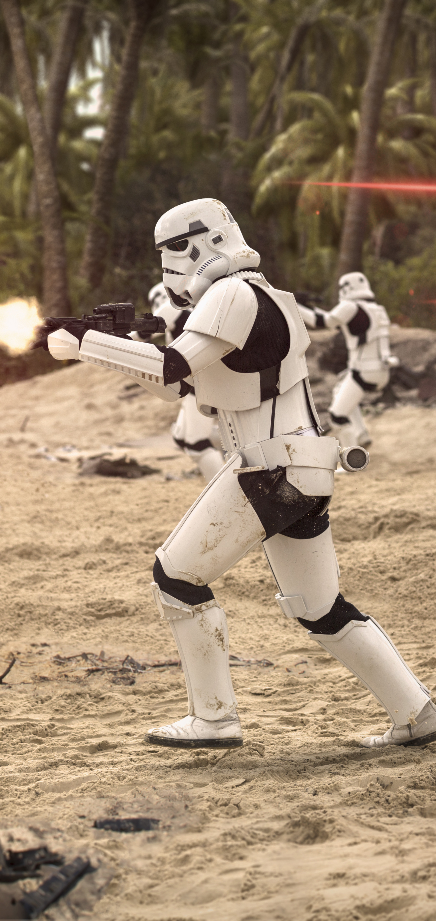 Download mobile wallpaper Star Wars, Movie, Stormtrooper, Rogue One: A Star Wars Story for free.