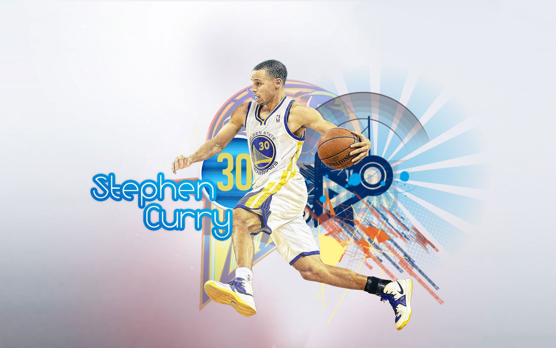 Handy-Wallpaper Sport, Basketball, Stefan Curry kostenlos herunterladen.