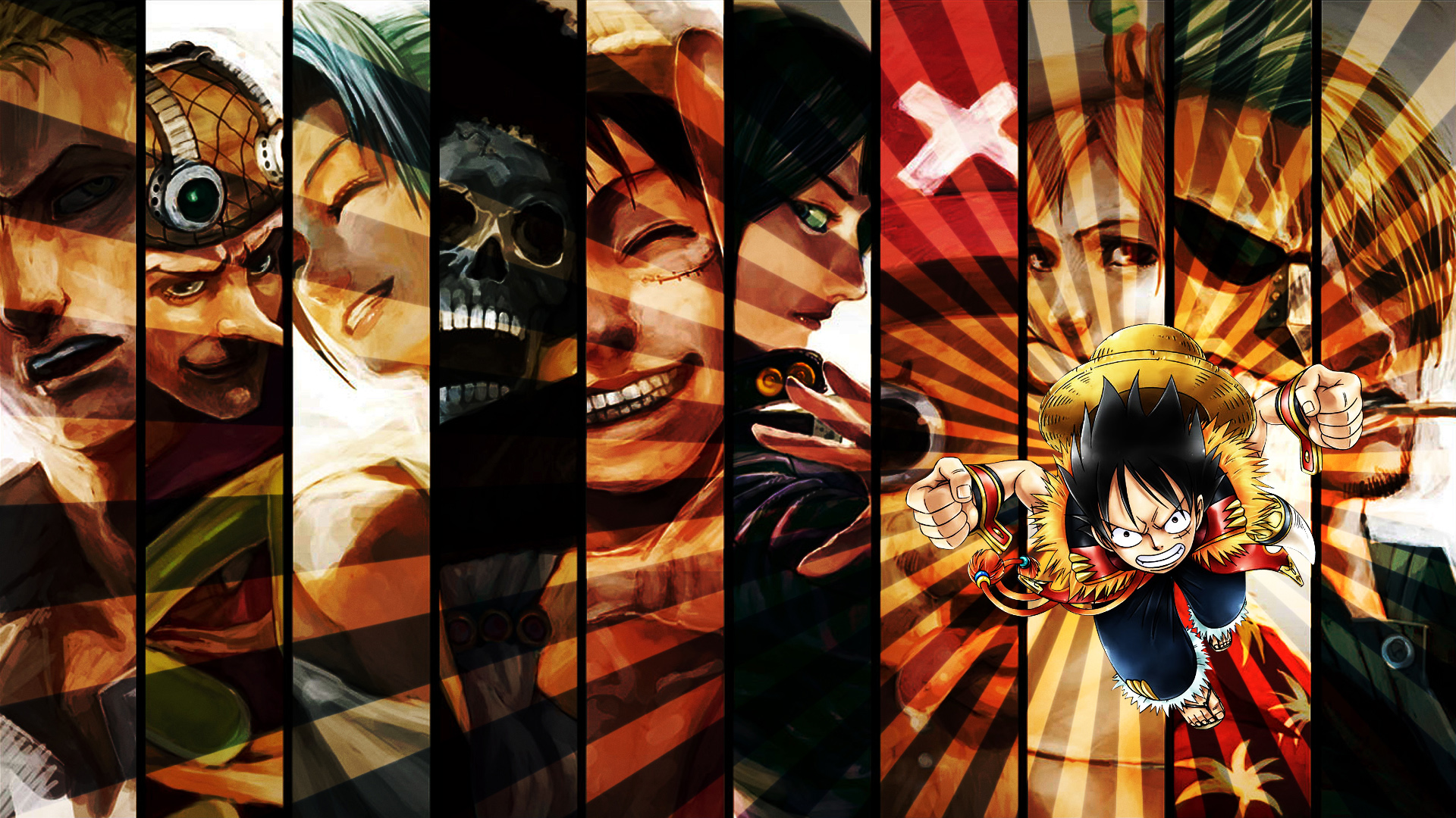 Descarga gratuita de fondo de pantalla para móvil de Animado, One Piece.