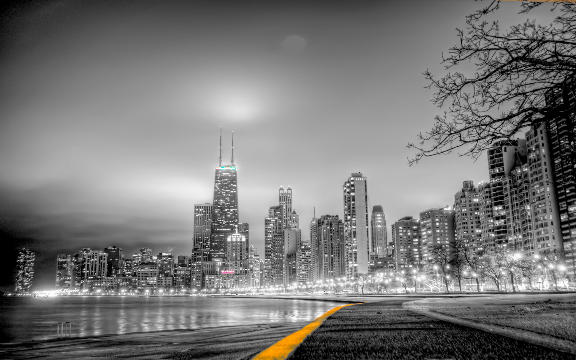 Descarga gratis la imagen Ciudades, Chicago, Hecho Por El Hombre en el escritorio de tu PC