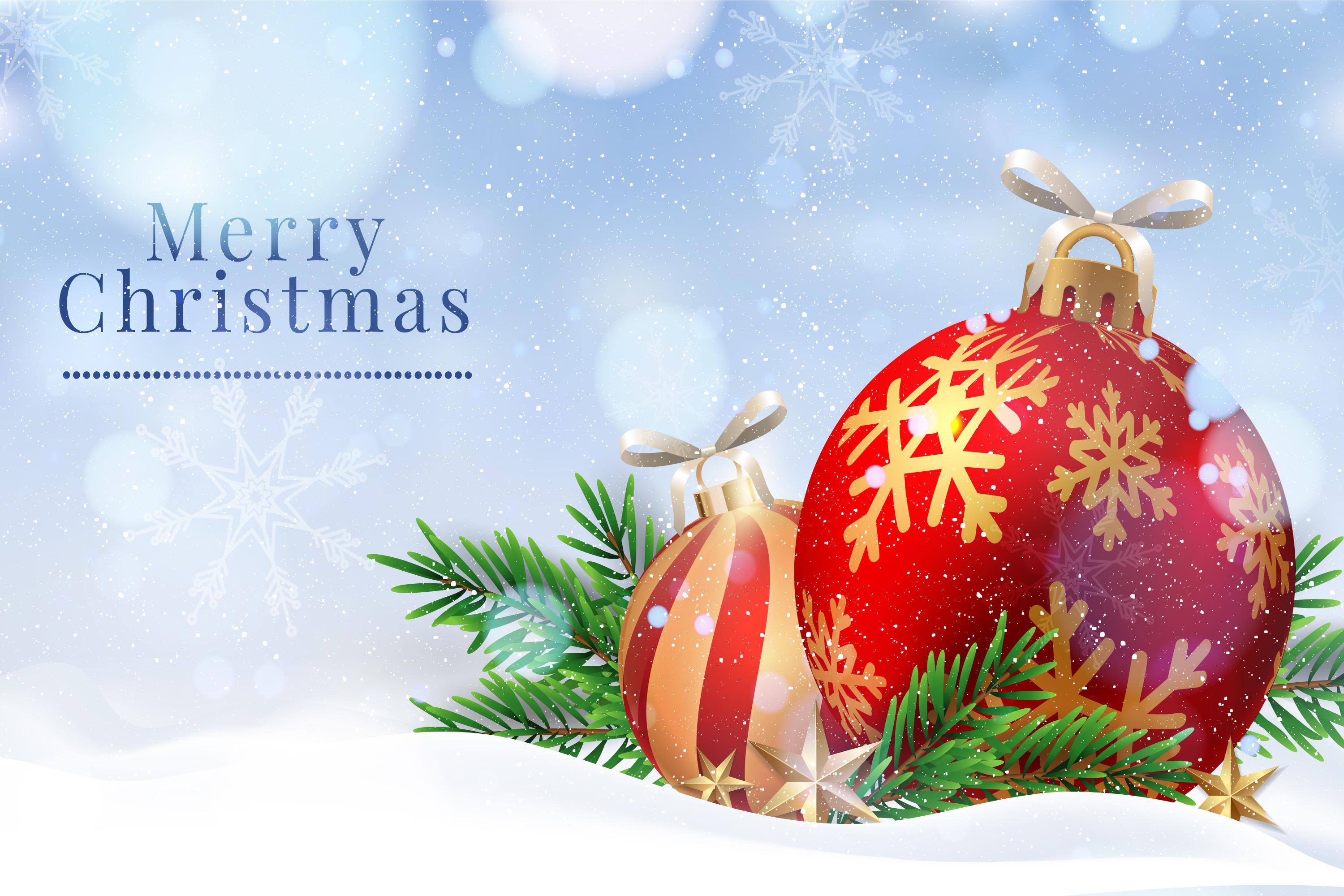 Téléchargez gratuitement l'image Noël, Vacances, Babiole, Joyeux Noël sur le bureau de votre PC