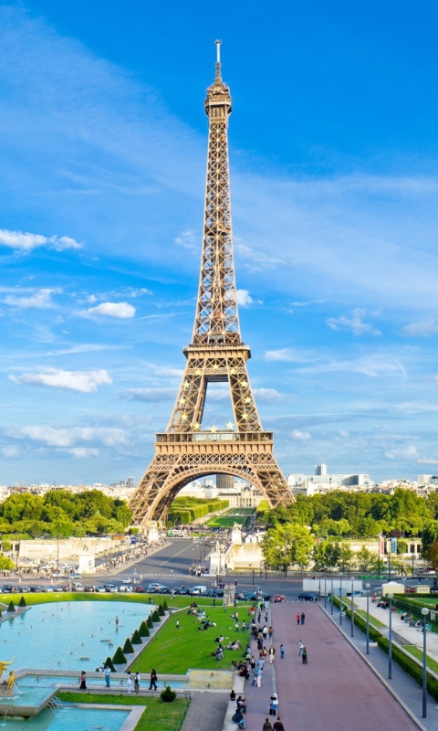 1107404 Salvapantallas y fondos de pantalla Torre Eiffel en tu teléfono. Descarga imágenes de  gratis