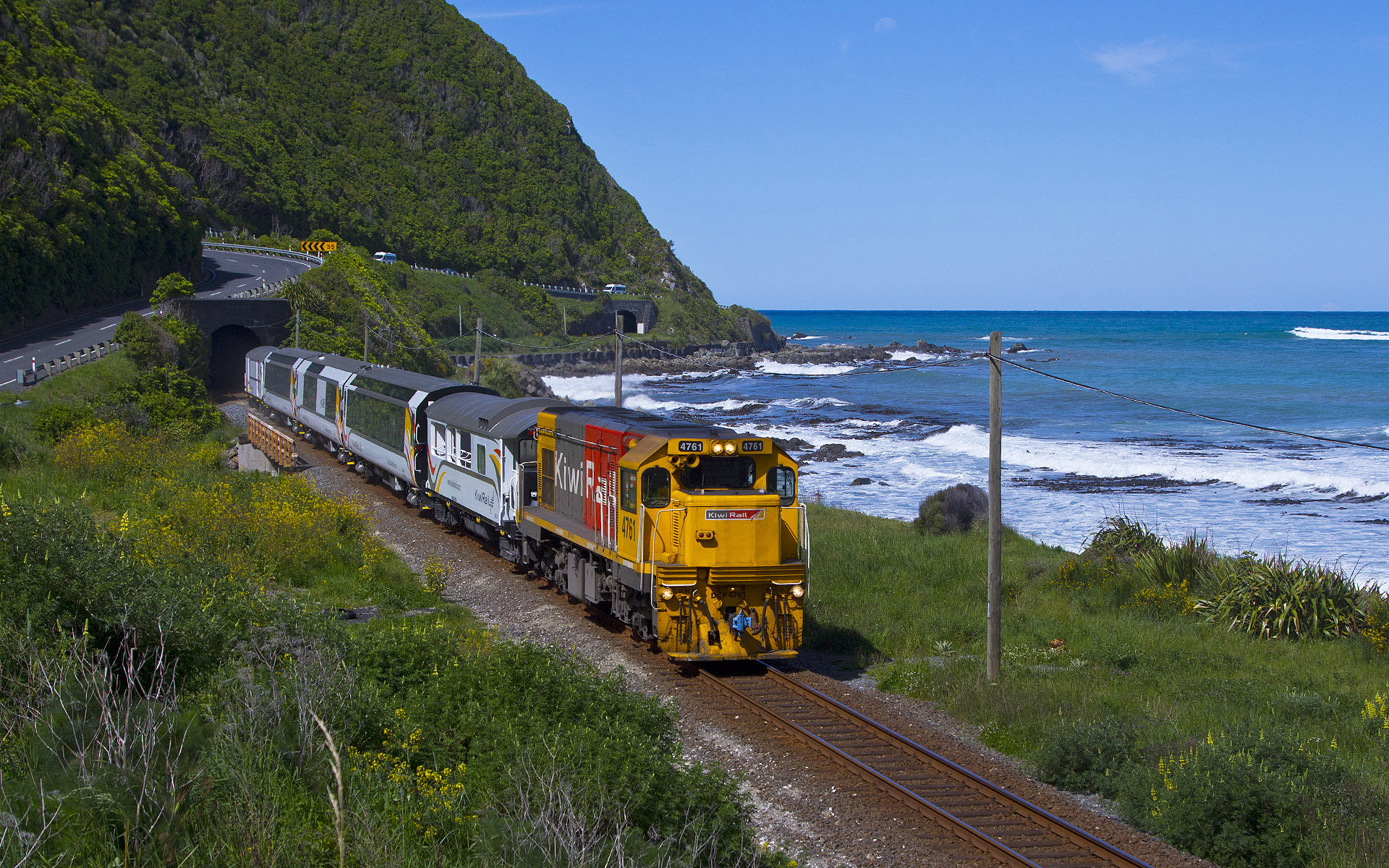 Descarga gratuita de fondo de pantalla para móvil de Tren, Vehículos.