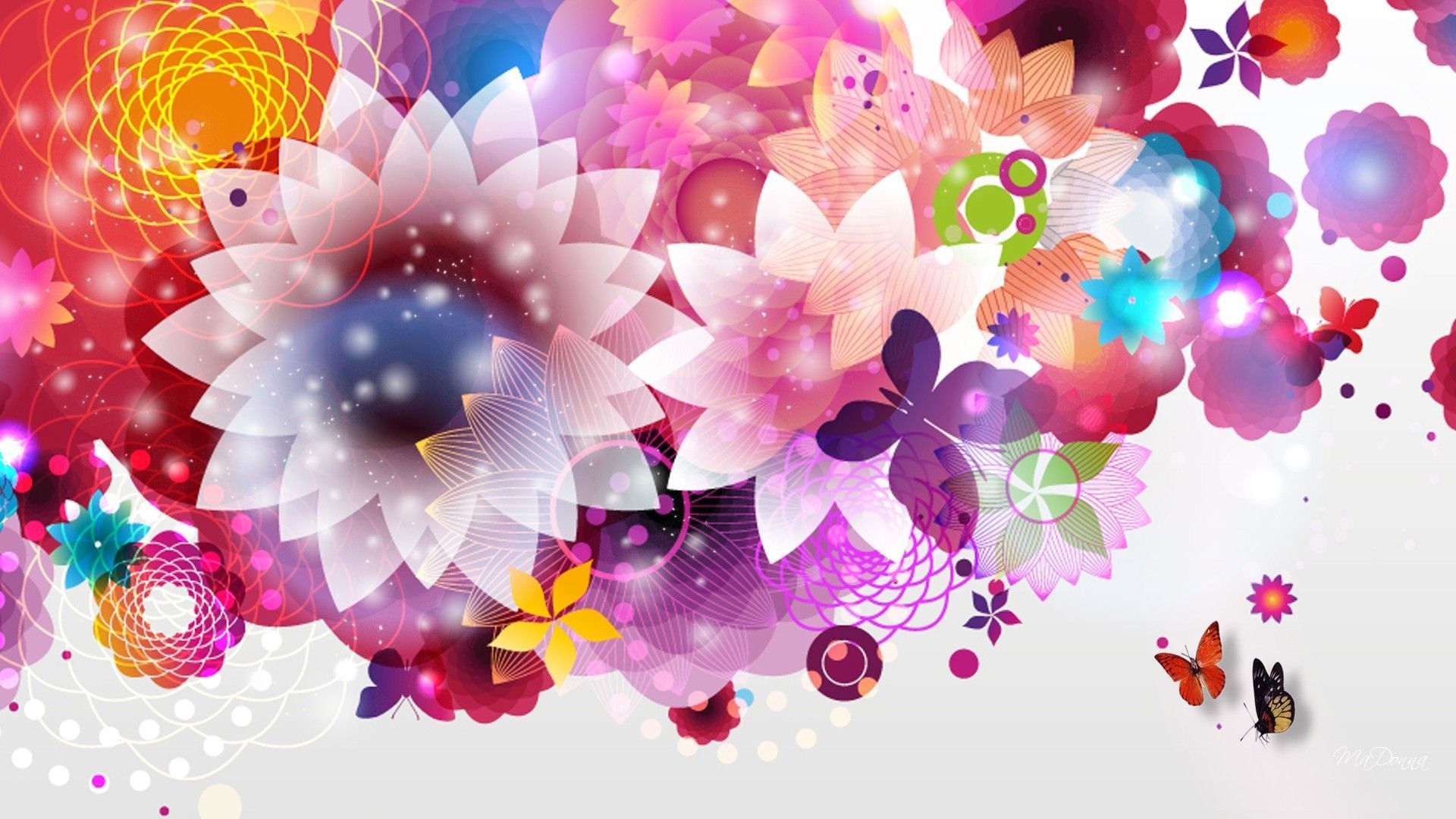Free download wallpaper Abstract, Vector, Colors, Colorful on your PC desktop