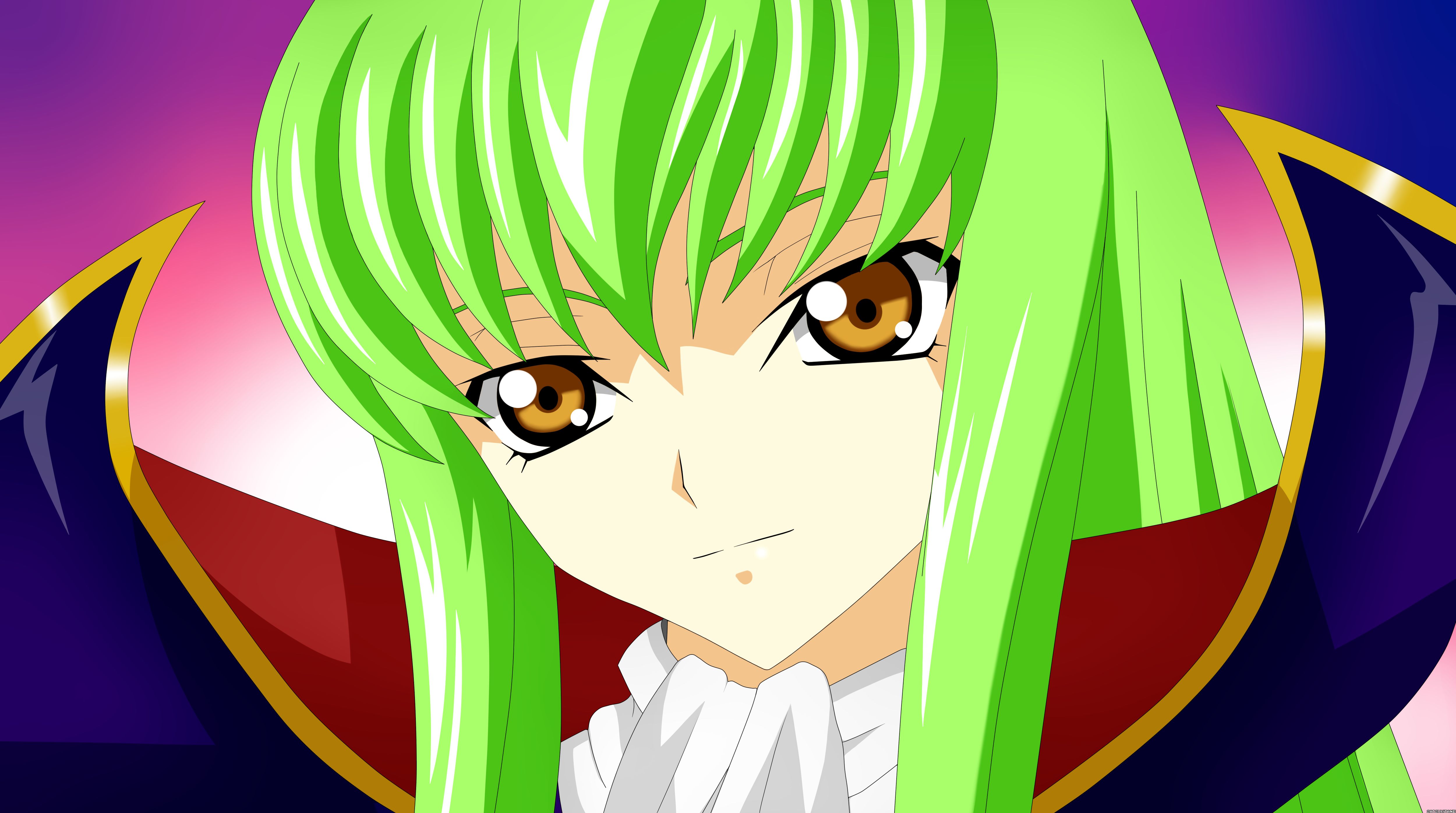 Baixar papel de parede para celular de Anime, Código Geass gratuito.