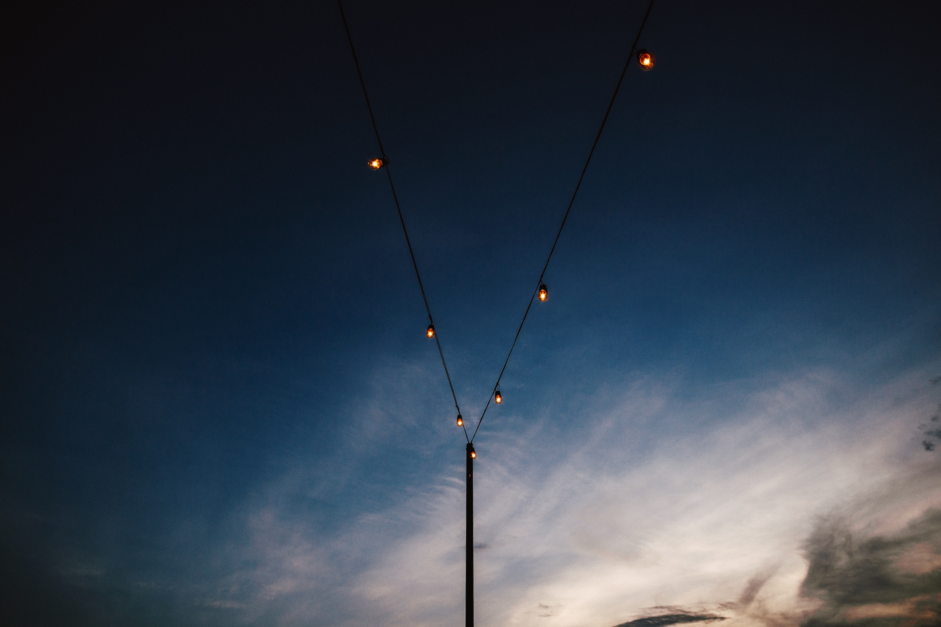 lighting, wires, sky, dark, lamp, illumination, wire, lamps images