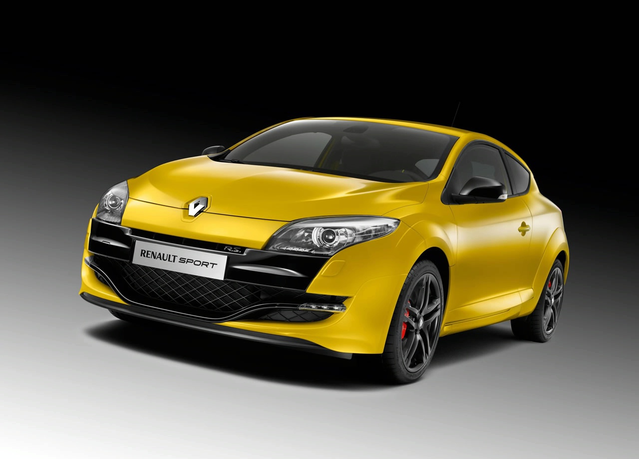 Los mejores fondos de pantalla de Renault Deporte para la pantalla del teléfono
