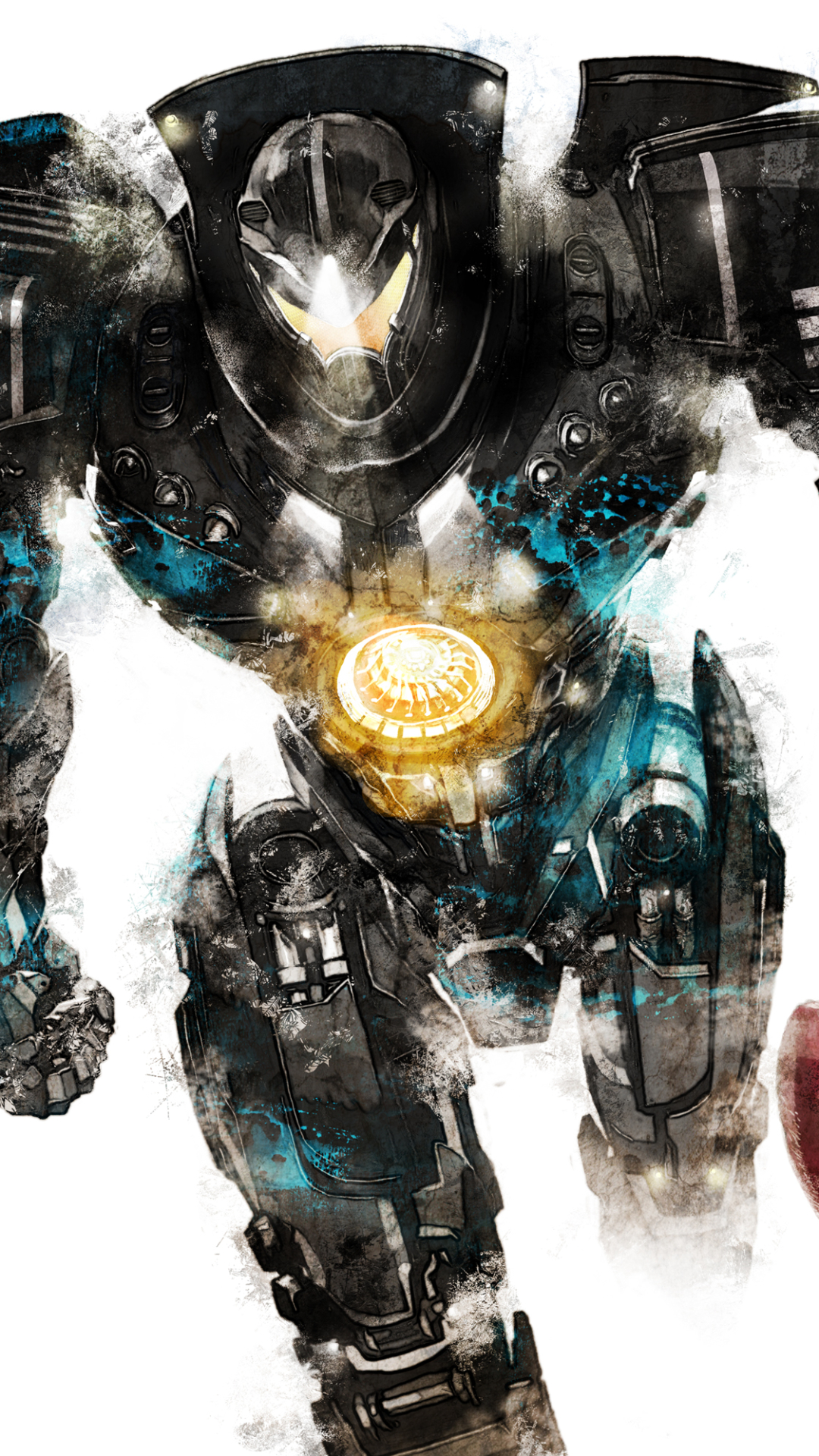 Download mobile wallpaper Pacific Rim, Movie for free.