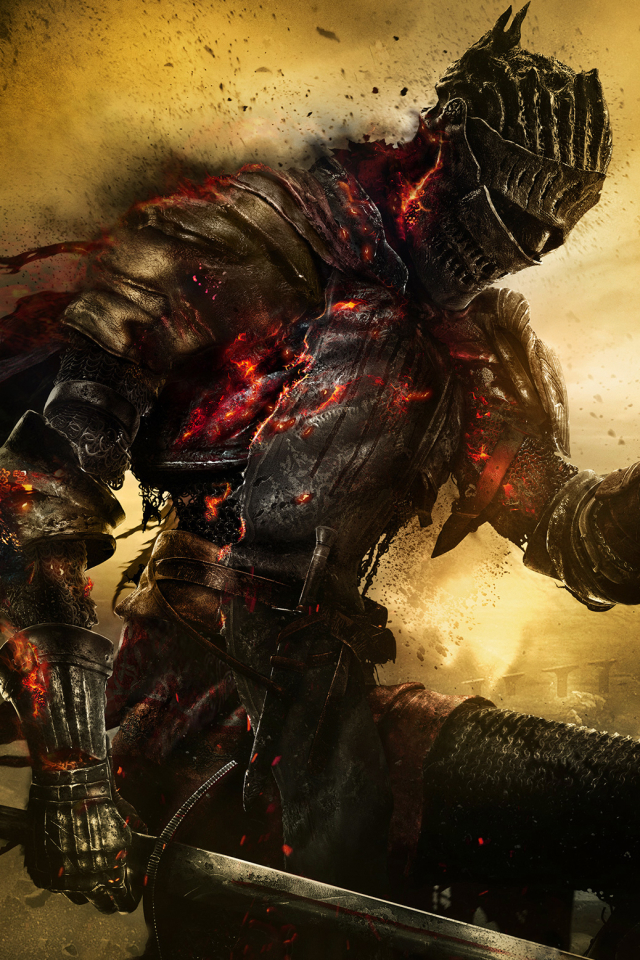 Download mobile wallpaper Video Game, Dark Souls, Dark Souls Iii for free.