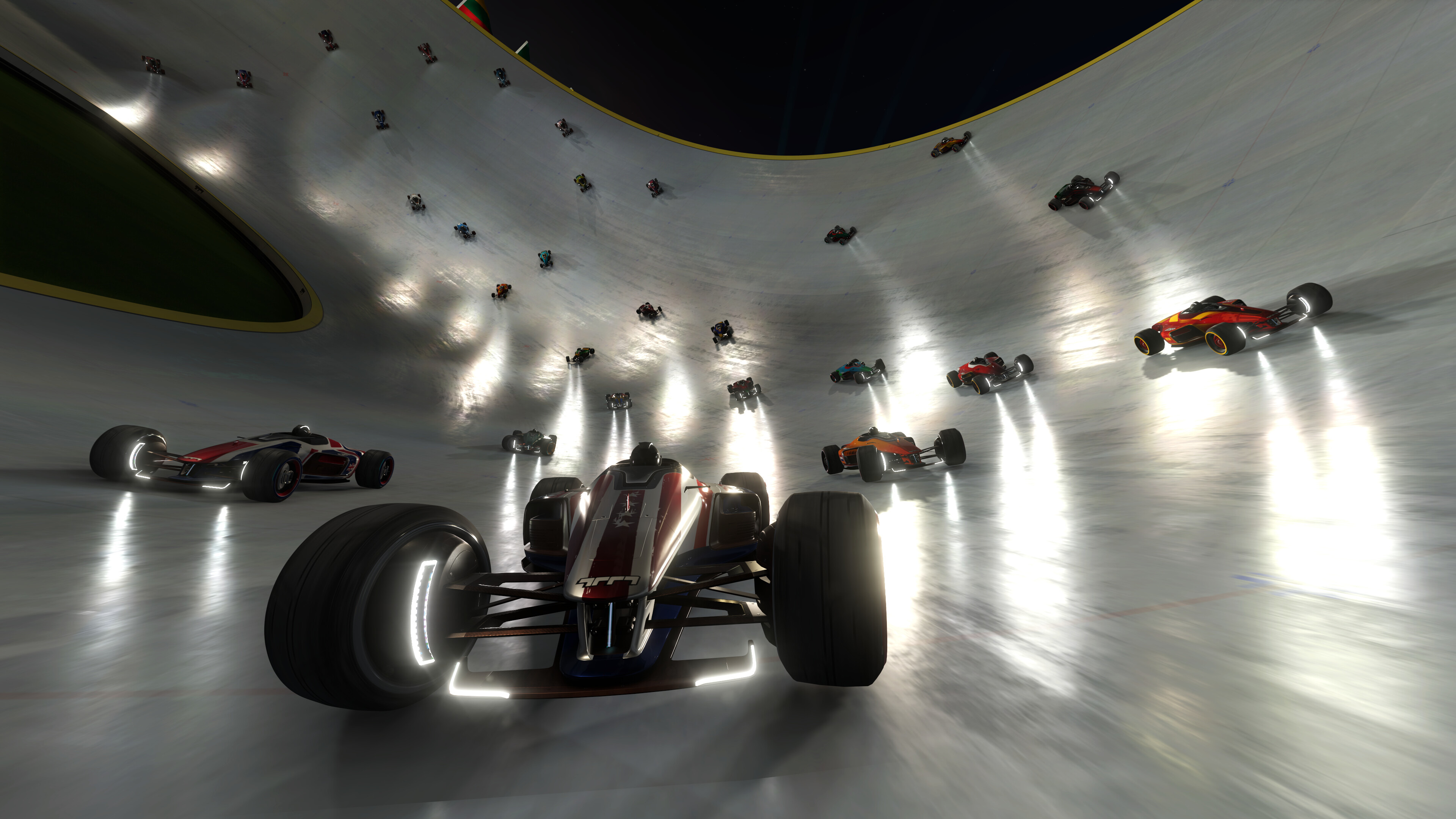 1028521 Hintergrundbild herunterladen computerspiele, trackmania - Bildschirmschoner und Bilder kostenlos