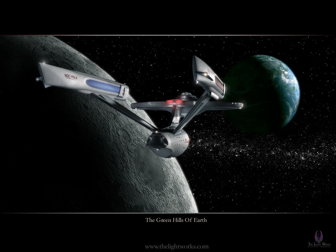 Free download wallpaper Star Trek, Sci Fi on your PC desktop