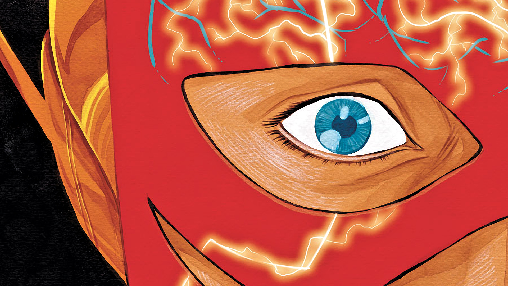 Download mobile wallpaper Barry Allen, Flash, Comics for free.