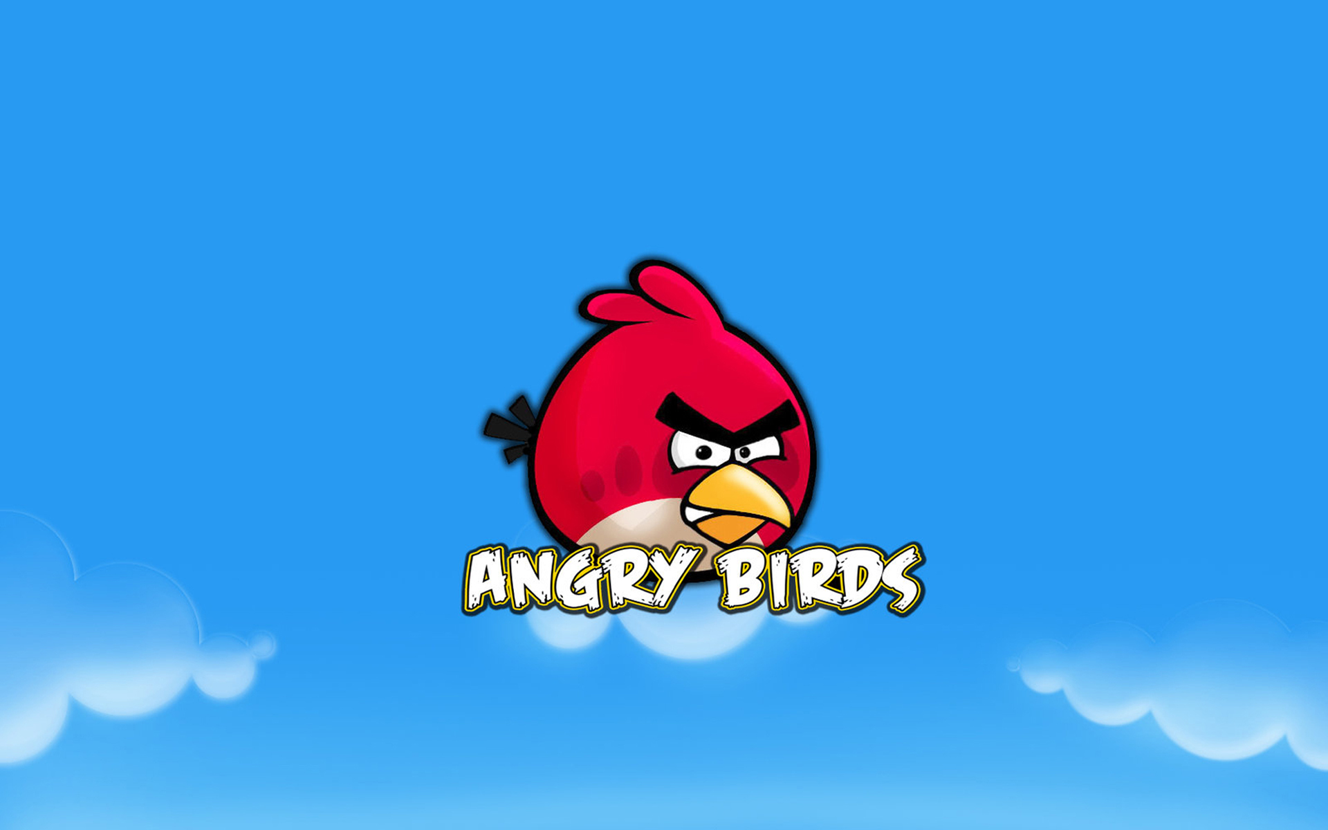 Free download wallpaper Angry Birds, Games on your PC desktop