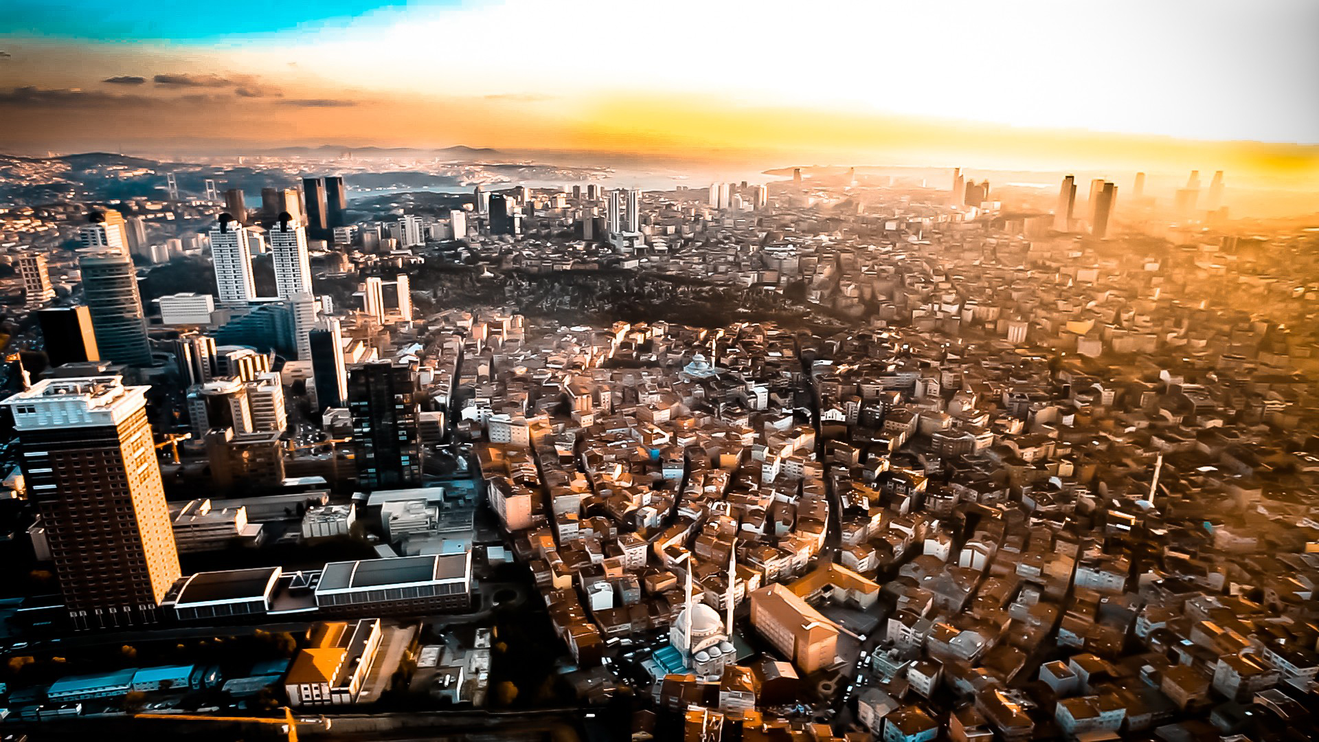 Baixar papel de parede para celular de Cidades, Cidade, Feito Pelo Homem gratuito.