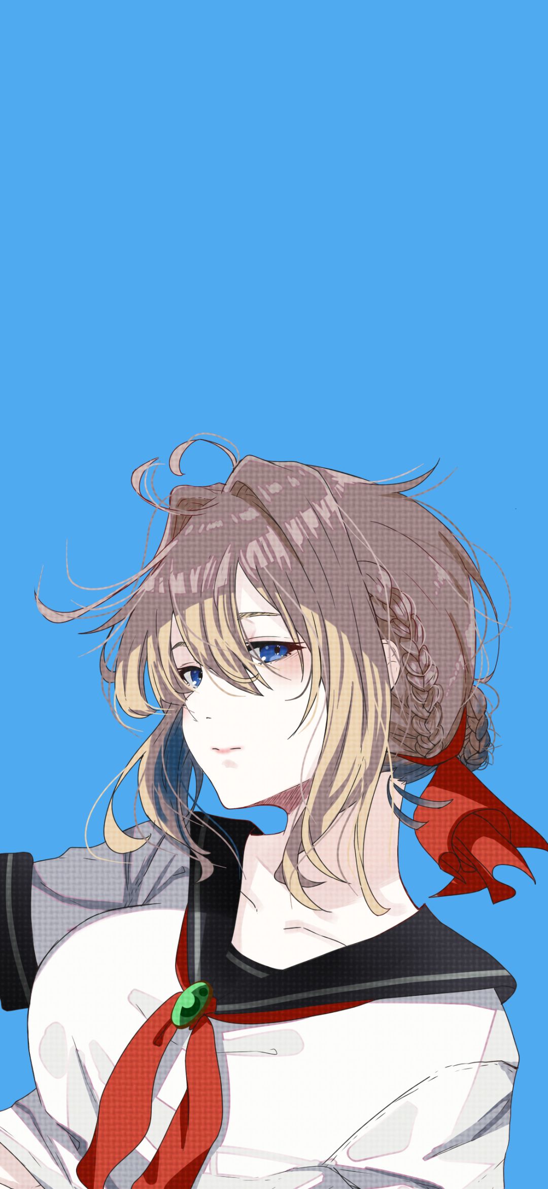 Descarga gratuita de fondo de pantalla para móvil de Animado, Violeta Evergarden (Personaje), Violet Evergarden.