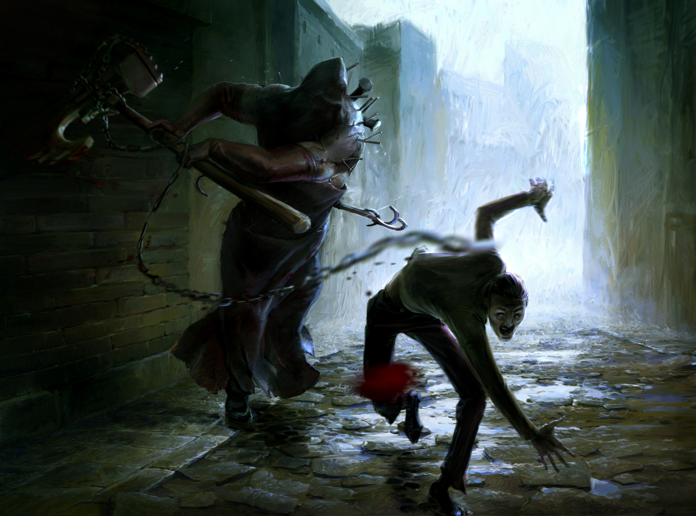 Baixe gratuitamente a imagem Resident Evil, Videogame na área de trabalho do seu PC