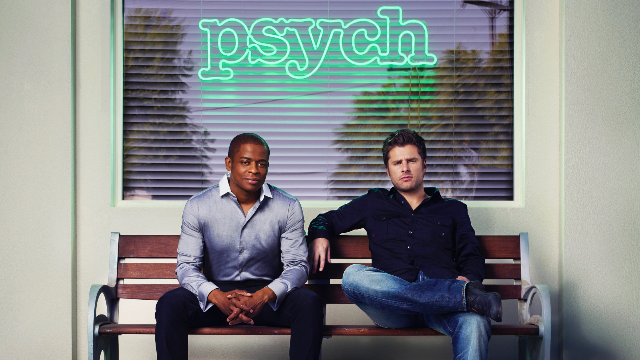 tv show, psych