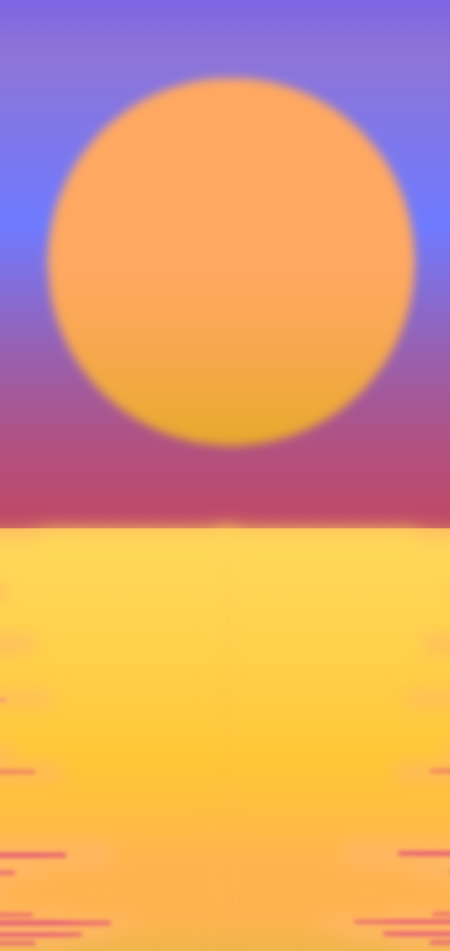 Download mobile wallpaper Sun, Retro, Artistic for free.