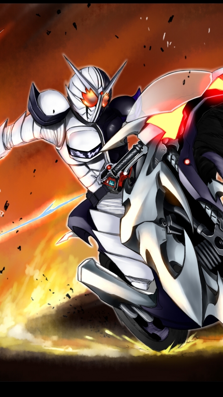 Download mobile wallpaper Tv Show, Kamen Rider for free.