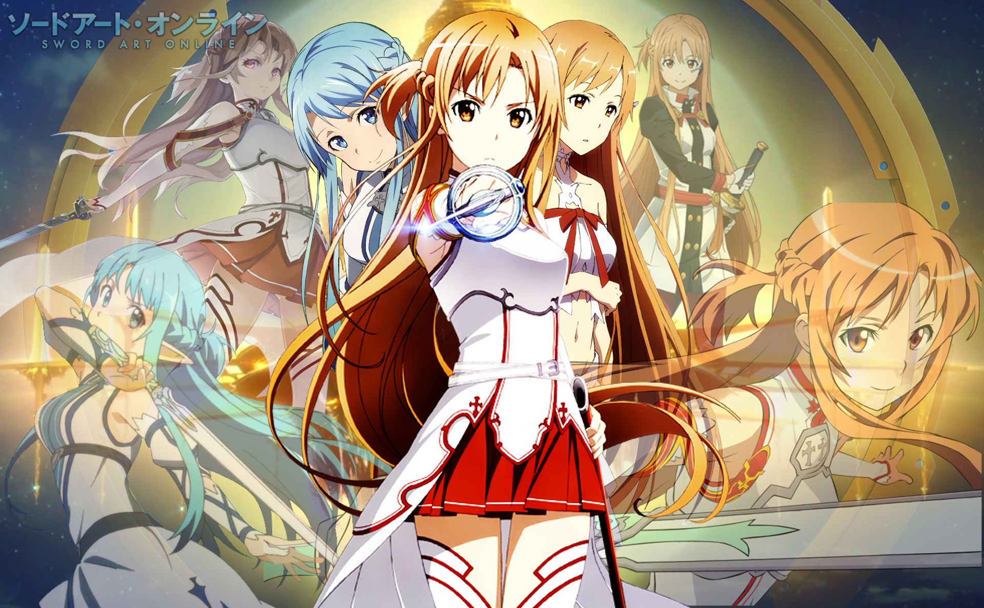 Baixe gratuitamente a imagem Anime, Sword Art Online, Asuna Yuuki, Sword Art Online Ii, Arte Da Espada Online na área de trabalho do seu PC