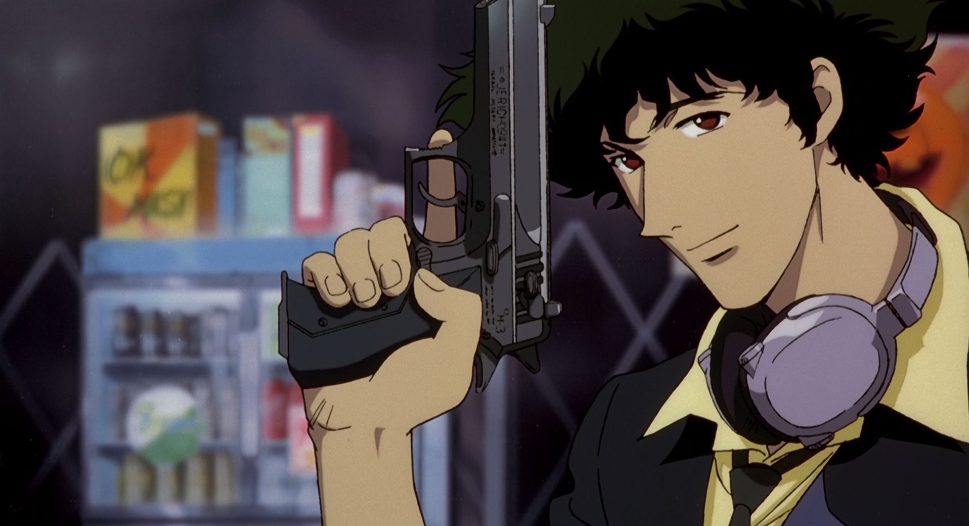 Free download wallpaper Anime, Cowboy Bebop on your PC desktop