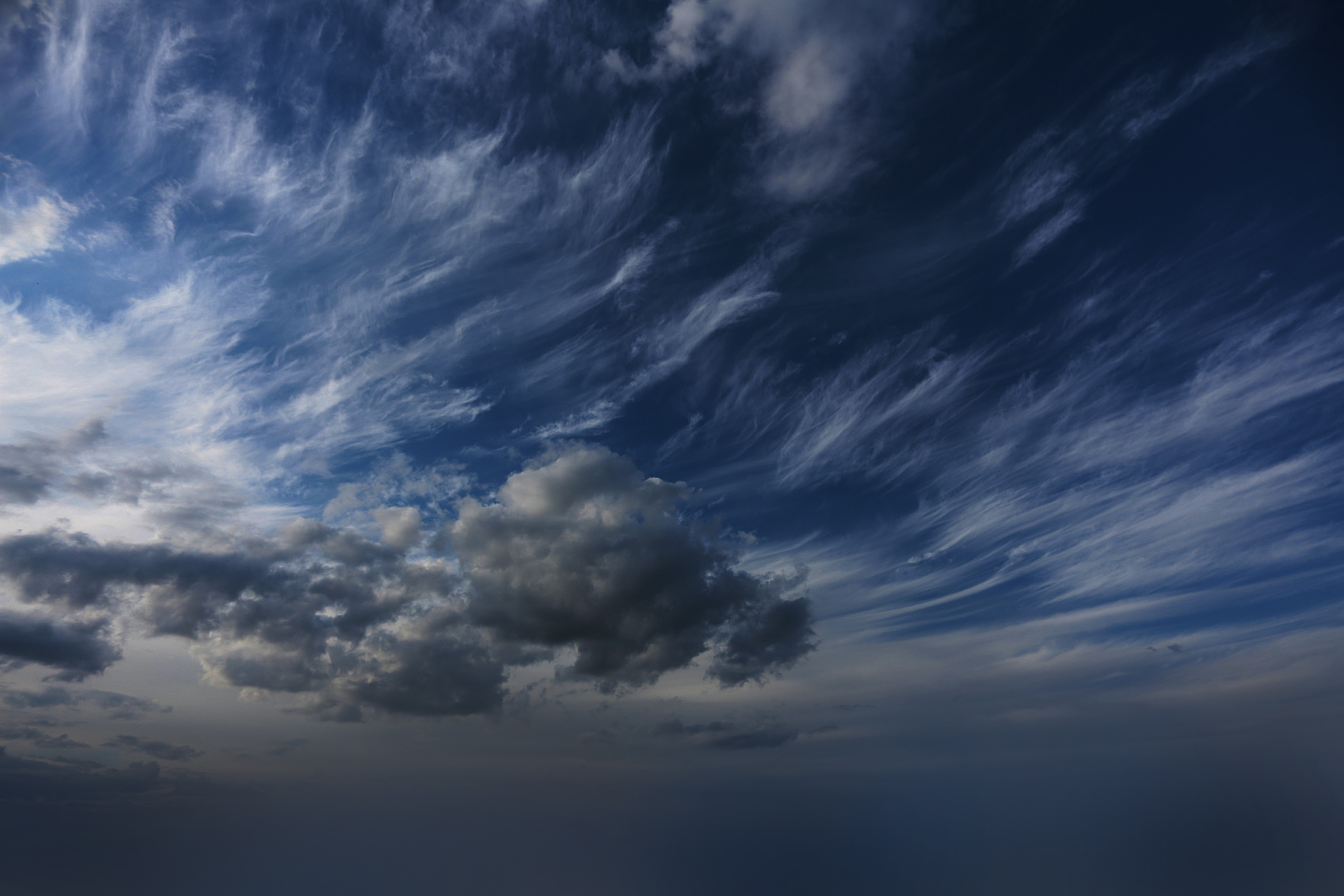 Free download wallpaper Sky, Earth, Cloud on your PC desktop