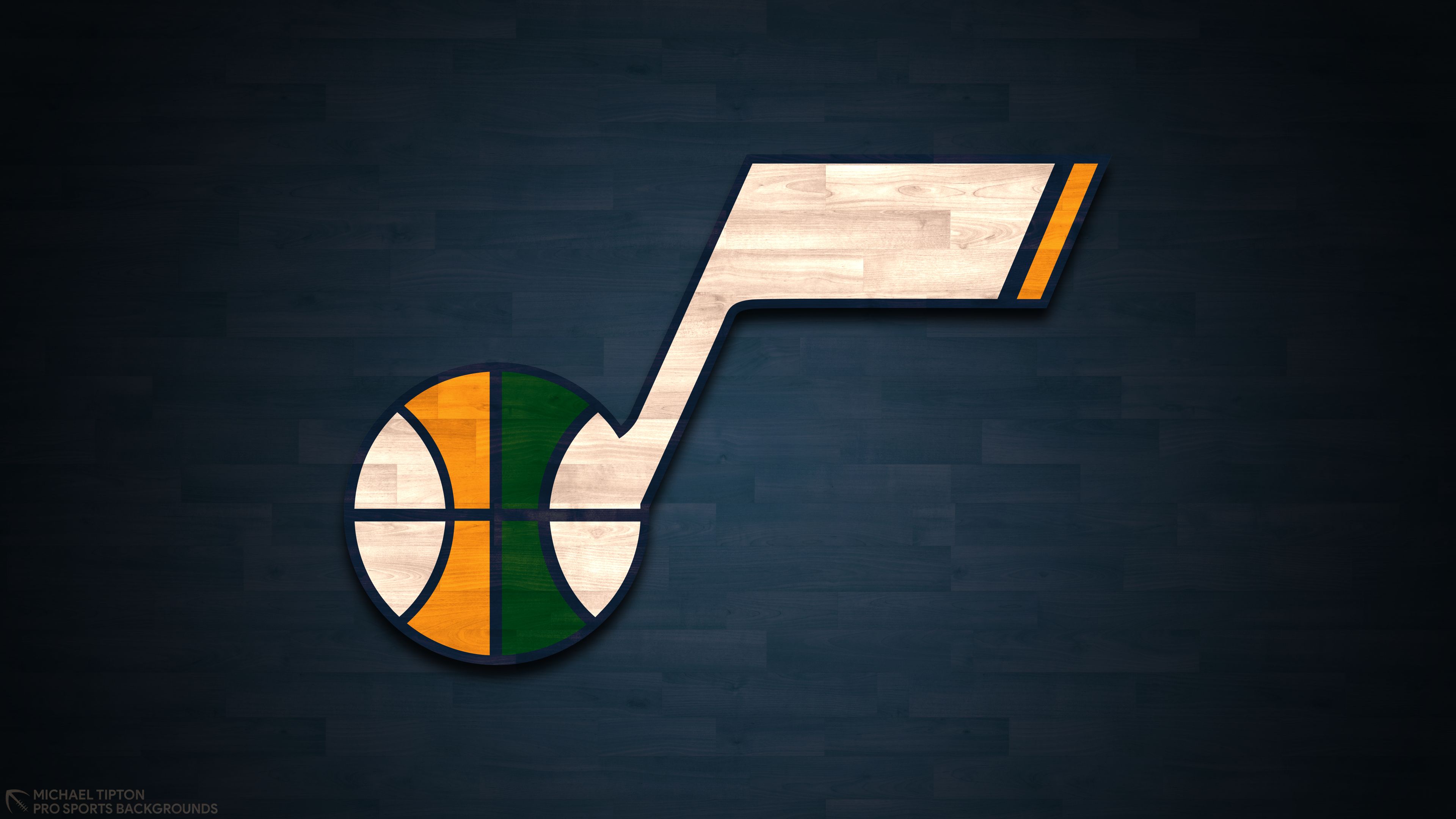 Téléchargez gratuitement l'image Logo, Des Sports, Basket, Nba, Jazz De L'utah sur le bureau de votre PC