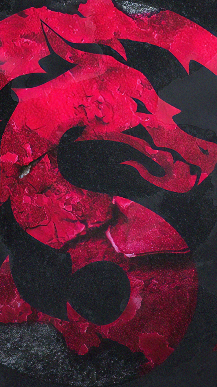 Descarga gratuita de fondo de pantalla para móvil de Mortal Kombat, Logo, Videojuego.