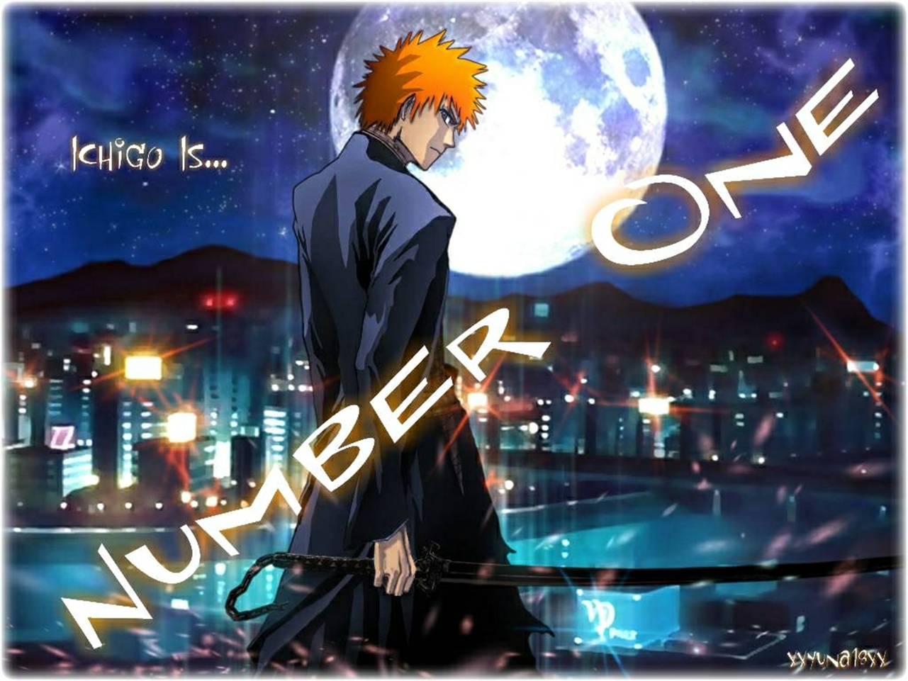 Free download wallpaper Bleach, Ichigo Kurosaki, Anime on your PC desktop