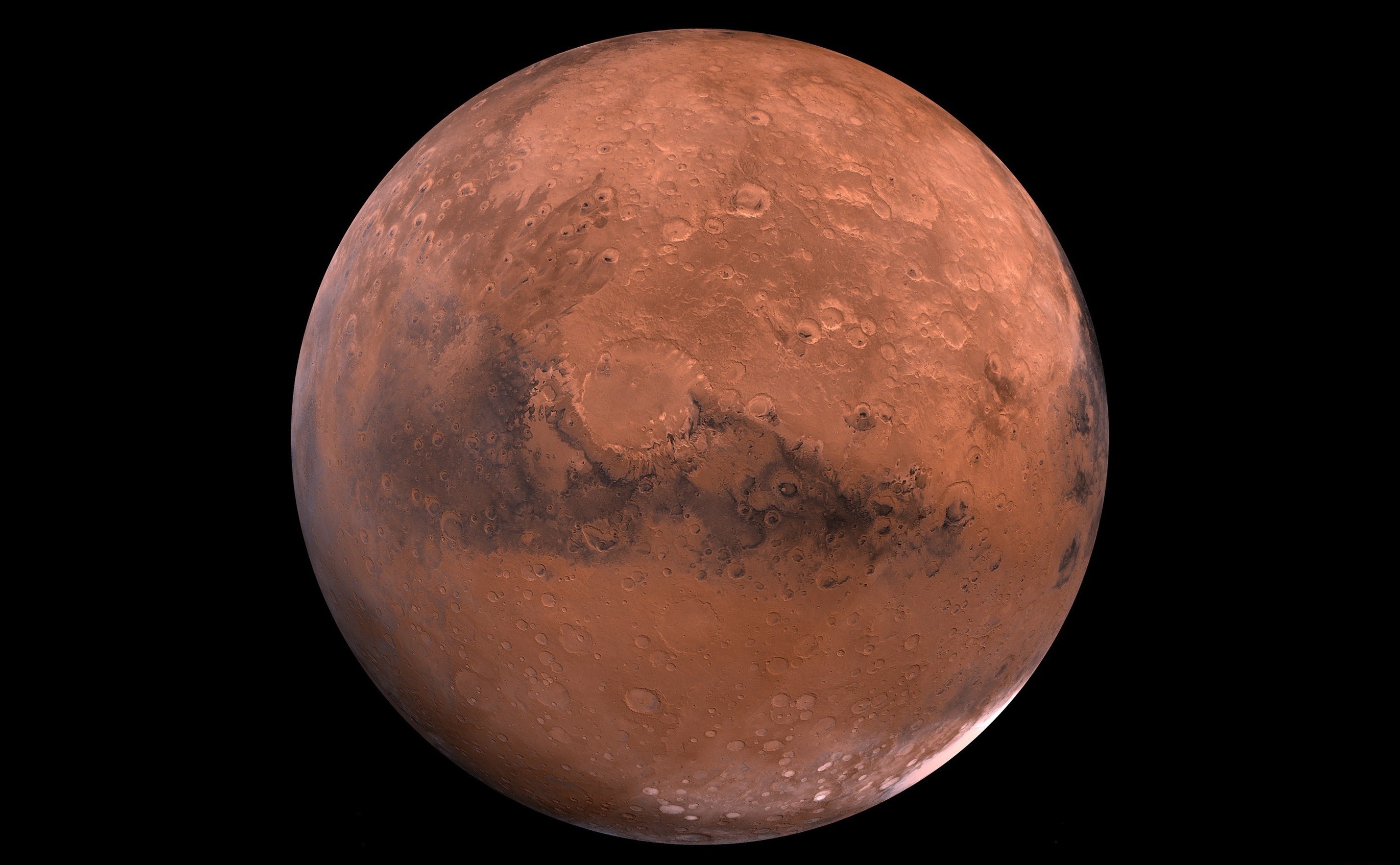 655926 Bild herunterladen science fiction, mars, planet - Hintergrundbilder und Bildschirmschoner kostenlos