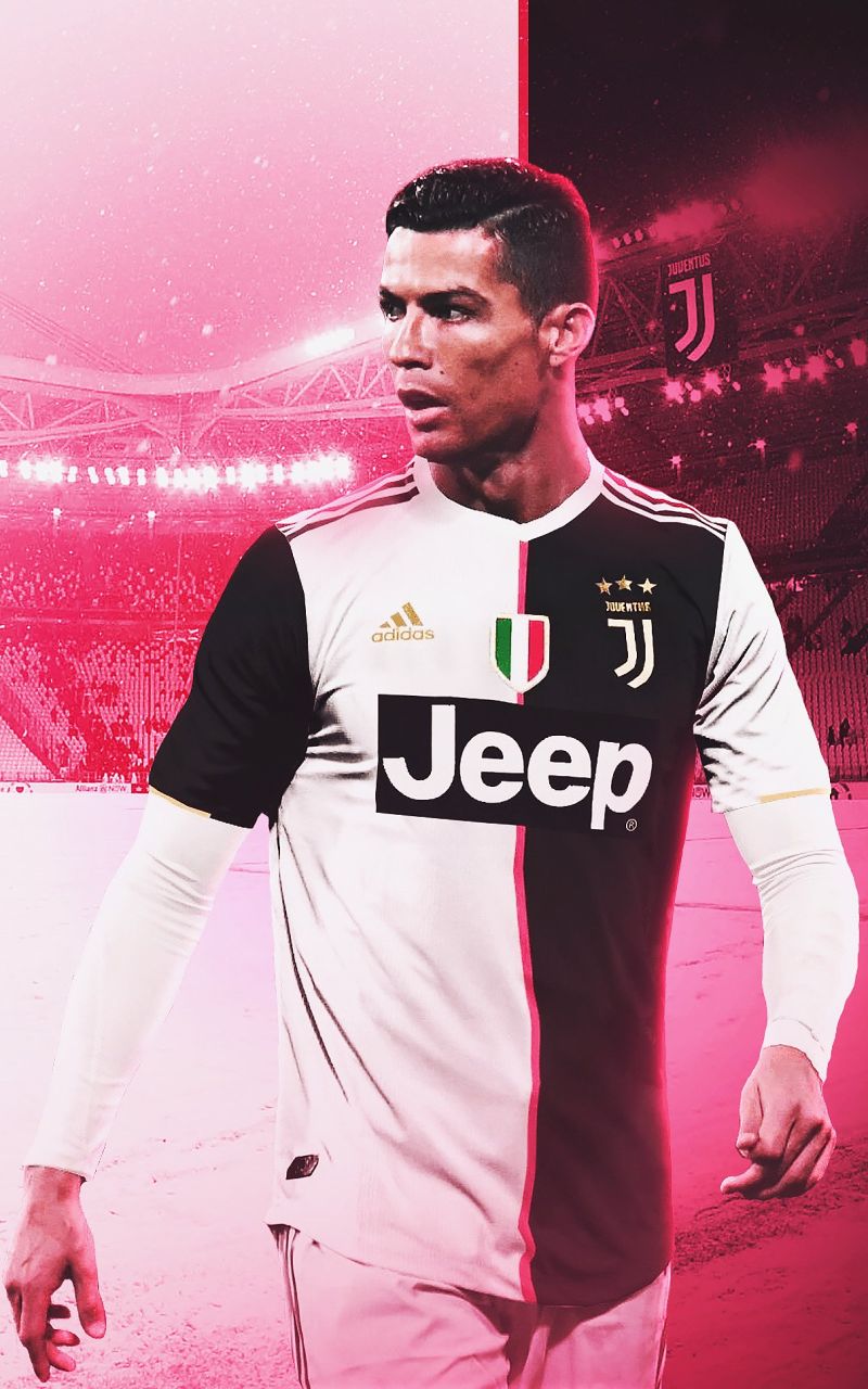 Handy-Wallpaper Sport, Fußball, Cristiano Ronaldo, Portugiesisch, Juventus Turin, Juventus Fc kostenlos herunterladen.