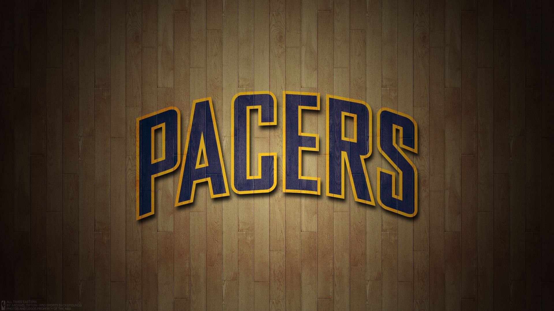 Handy-Wallpaper Sport, Basketball, Emblem, Nba, Indiana Pacers kostenlos herunterladen.
