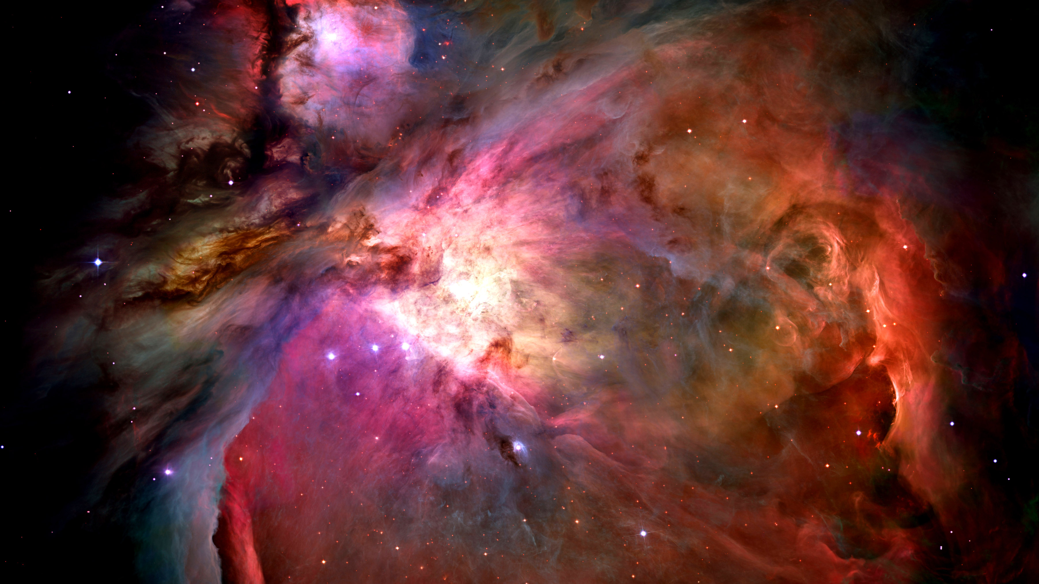 225518 скачать картинку туманность ориона, научная фантастика, туманность, космос, звезды - обои и заставки бесплатно