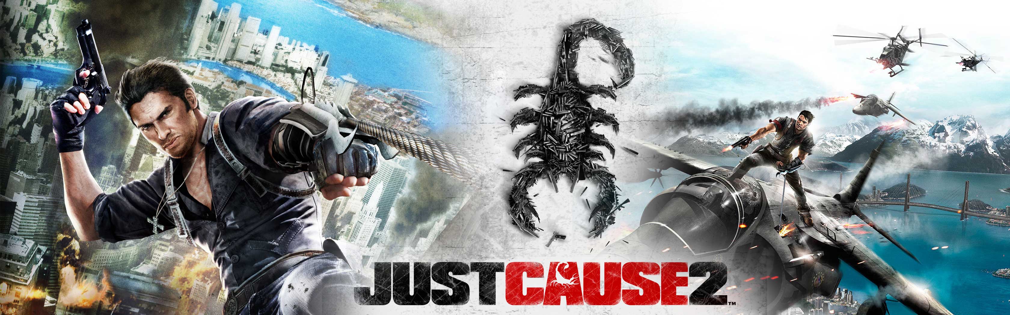 video game, just cause 2, just cause